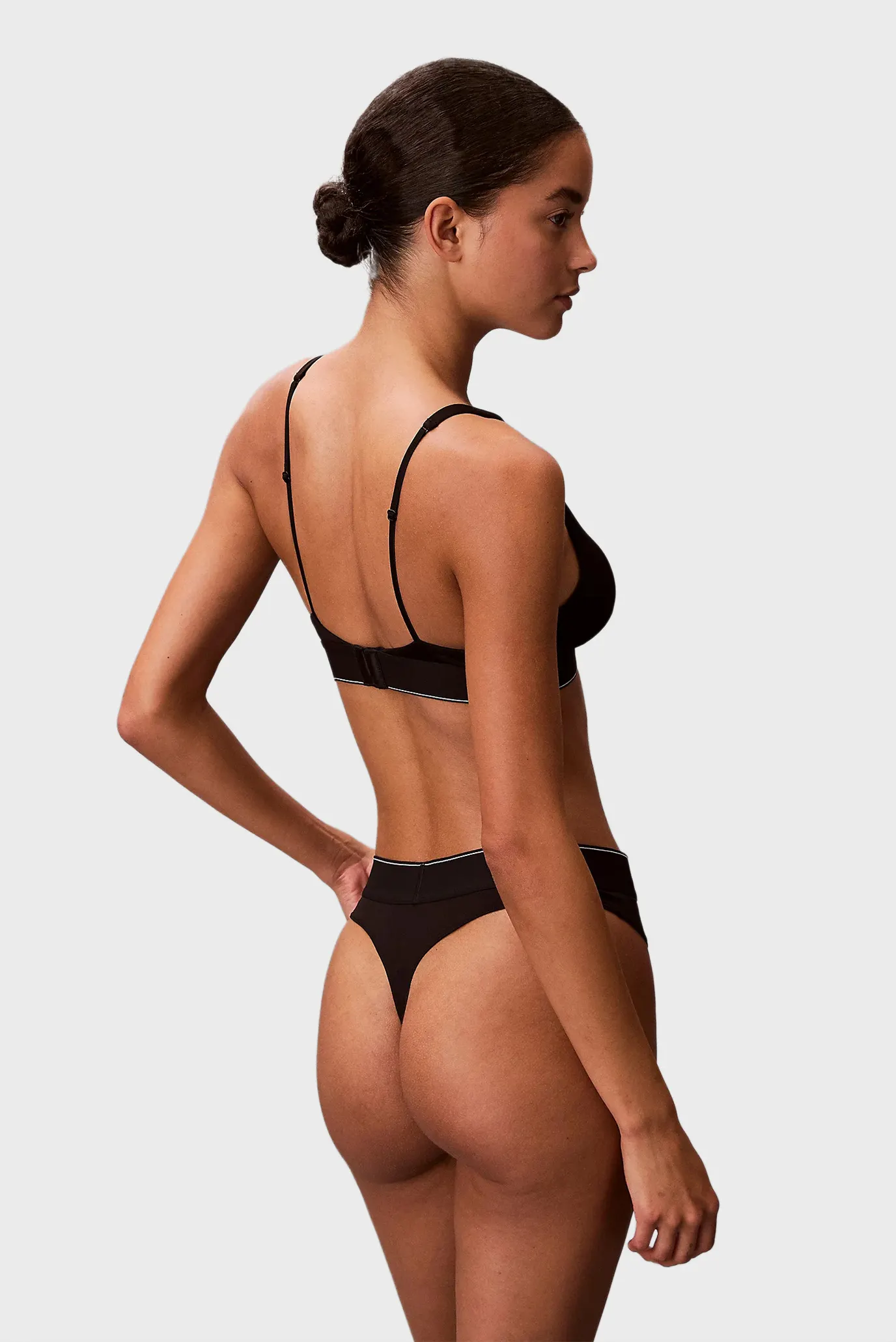Трусы THONG 4