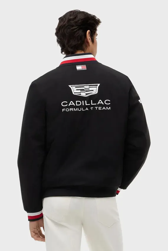 Куртка демисезонная/TH X CF1 REPLICA VARSITY Tommy Hilfiger