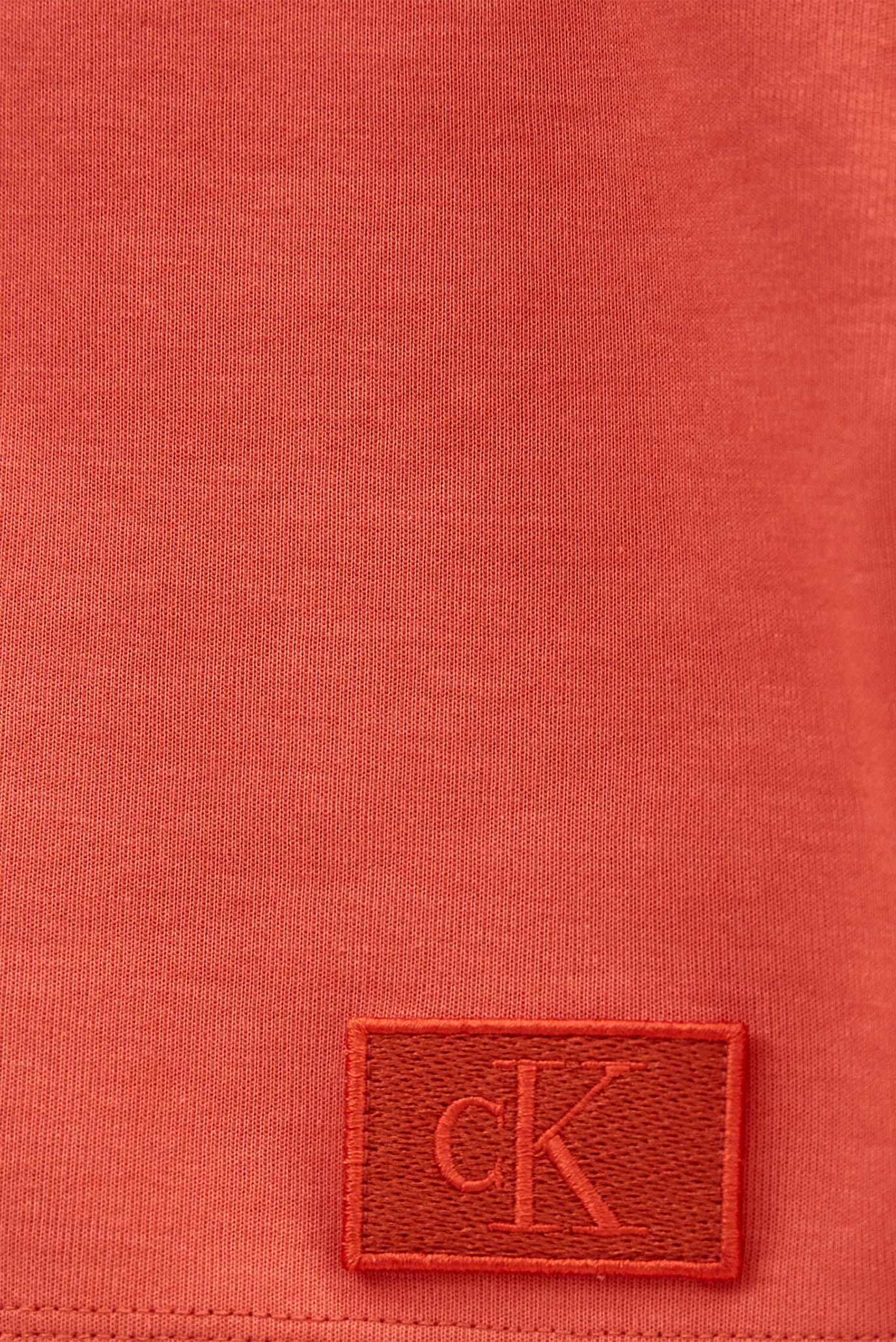 Женские коралловые  шорты MILANO CROPPED CYCLING SHORT 2