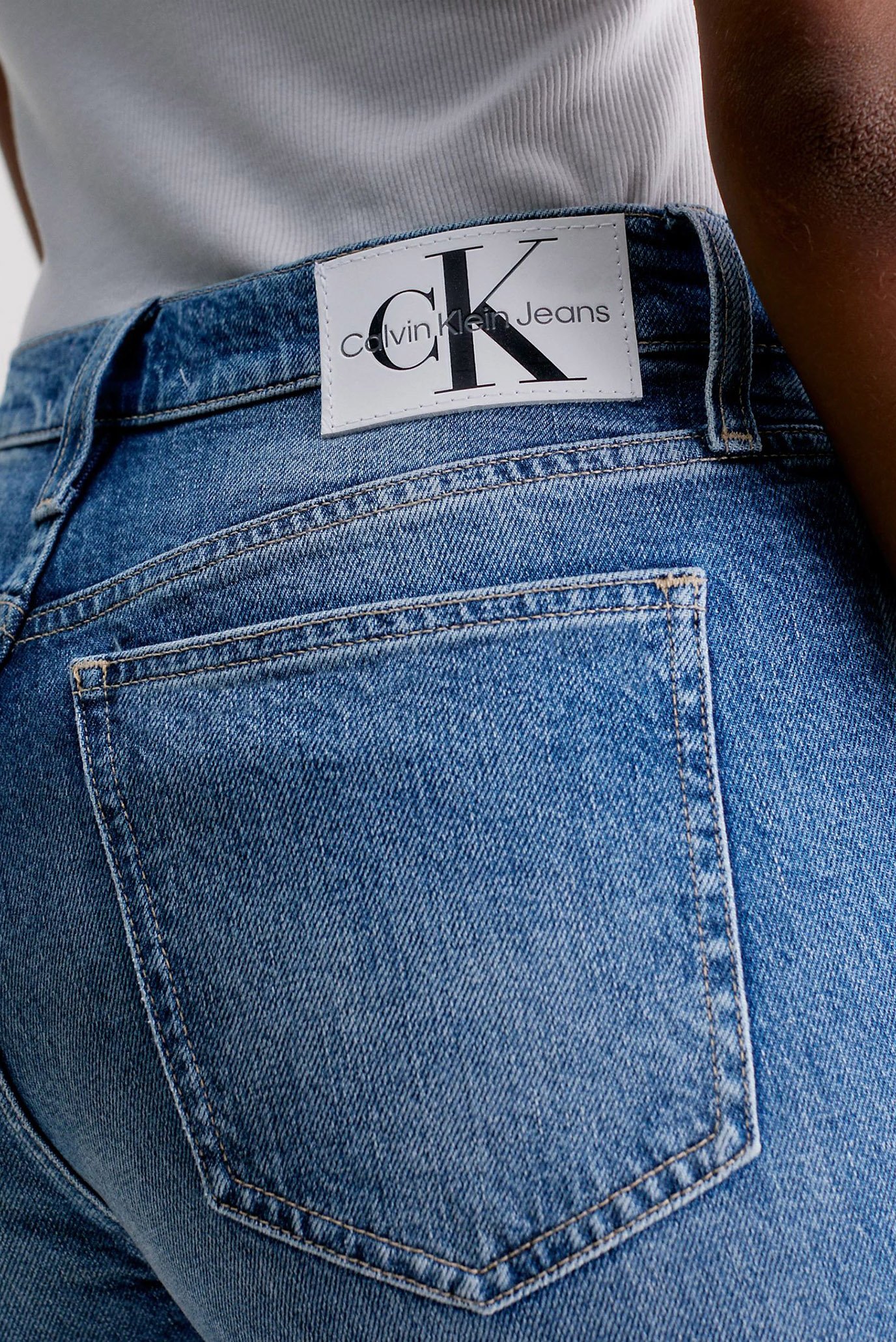 AUTHENTIC BOOTCUT Calvin Klein Jeans J20J222454 FR Group