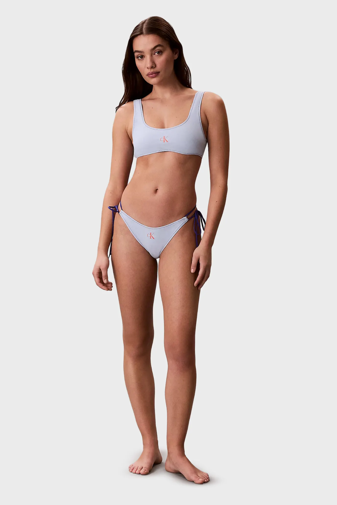 Купальник низ SIDE TIE BOTTOM 2