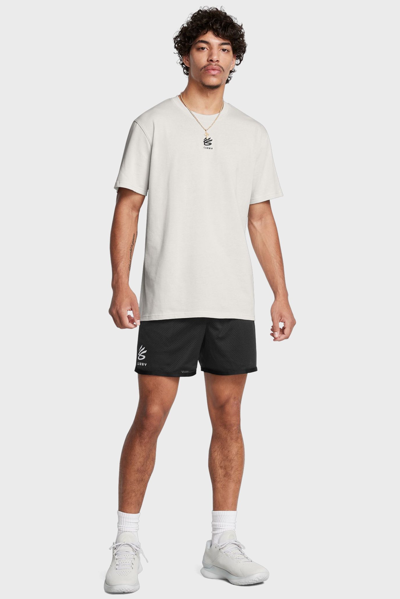 Шорты Curry Splash Short 2