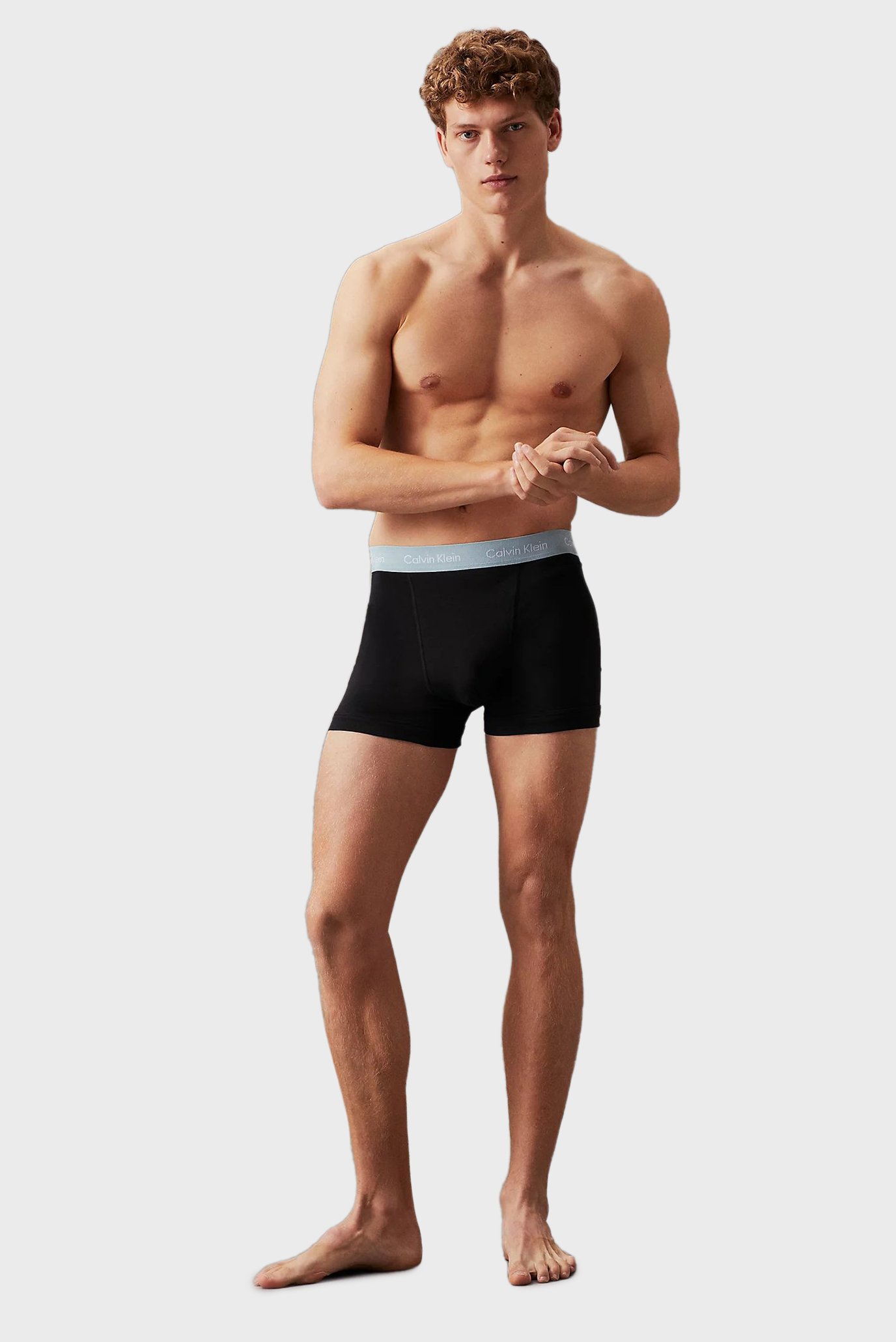 Набор белья TRUNK 3PKCalvin Klein Набор белья TRUNK 3PK 6