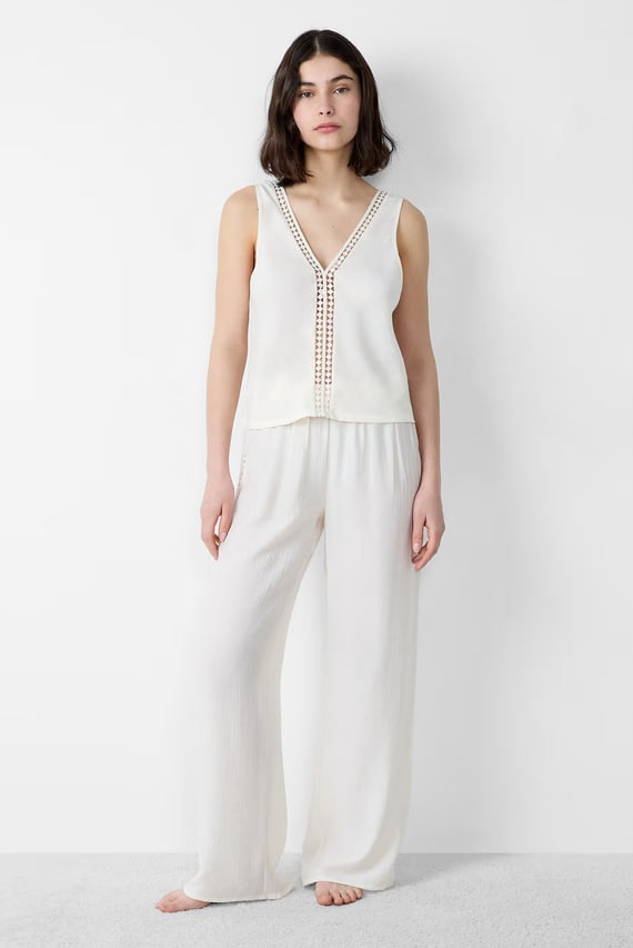 Майка KART - DEBARDEUR Etam