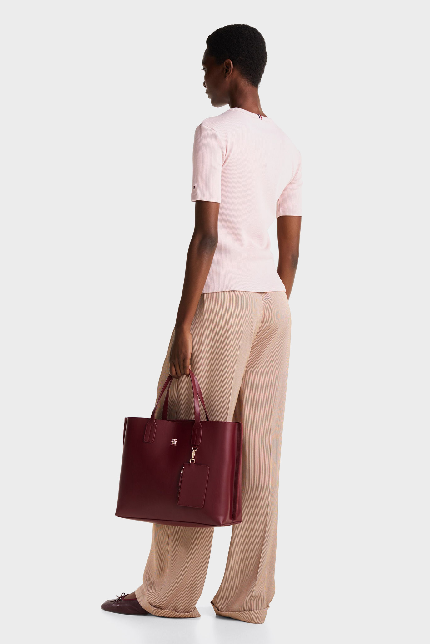 Футболка 5X2 RIB C-NK SS 4