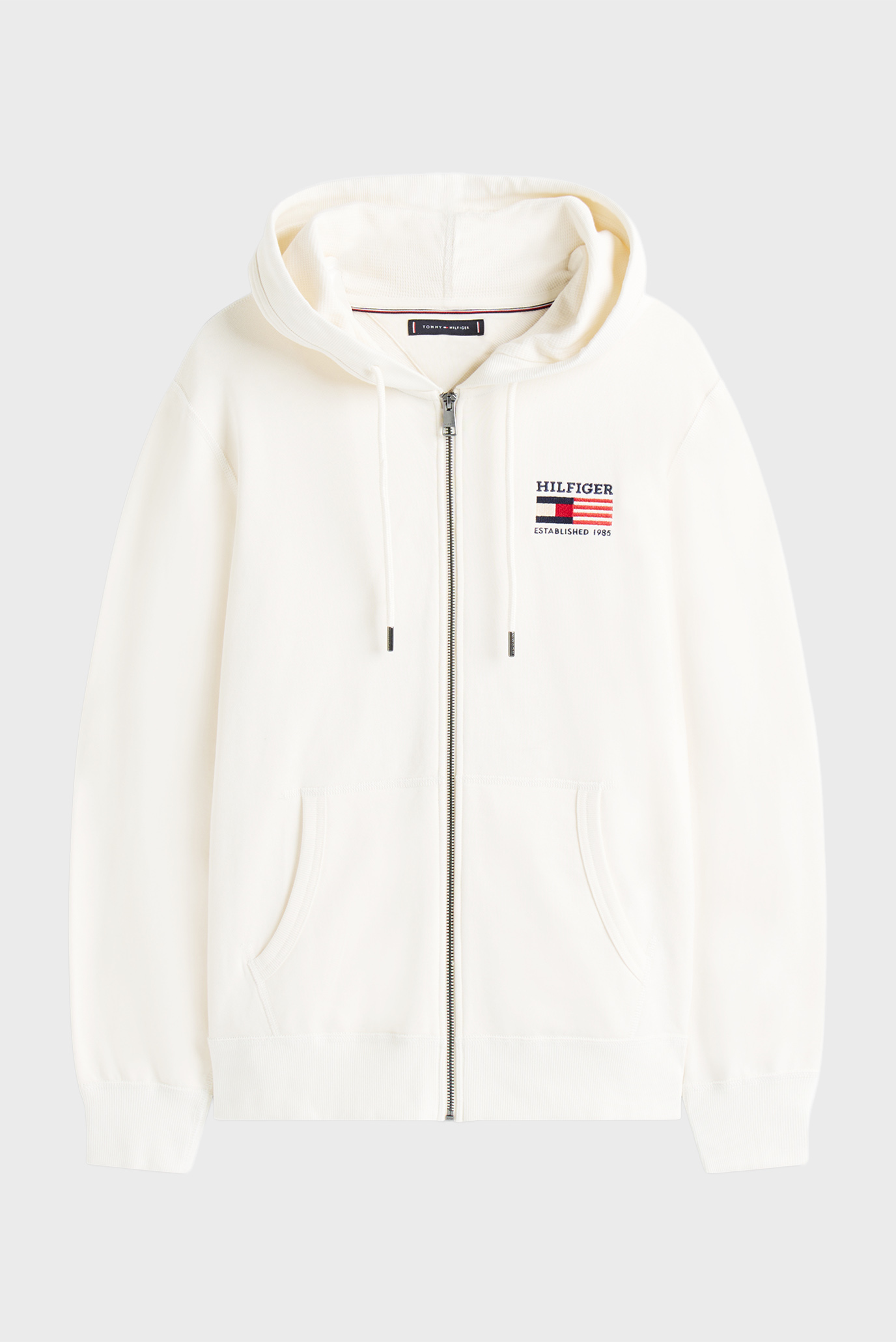 Реглан/AMERICANA ZIP THROUGH HOODY 4