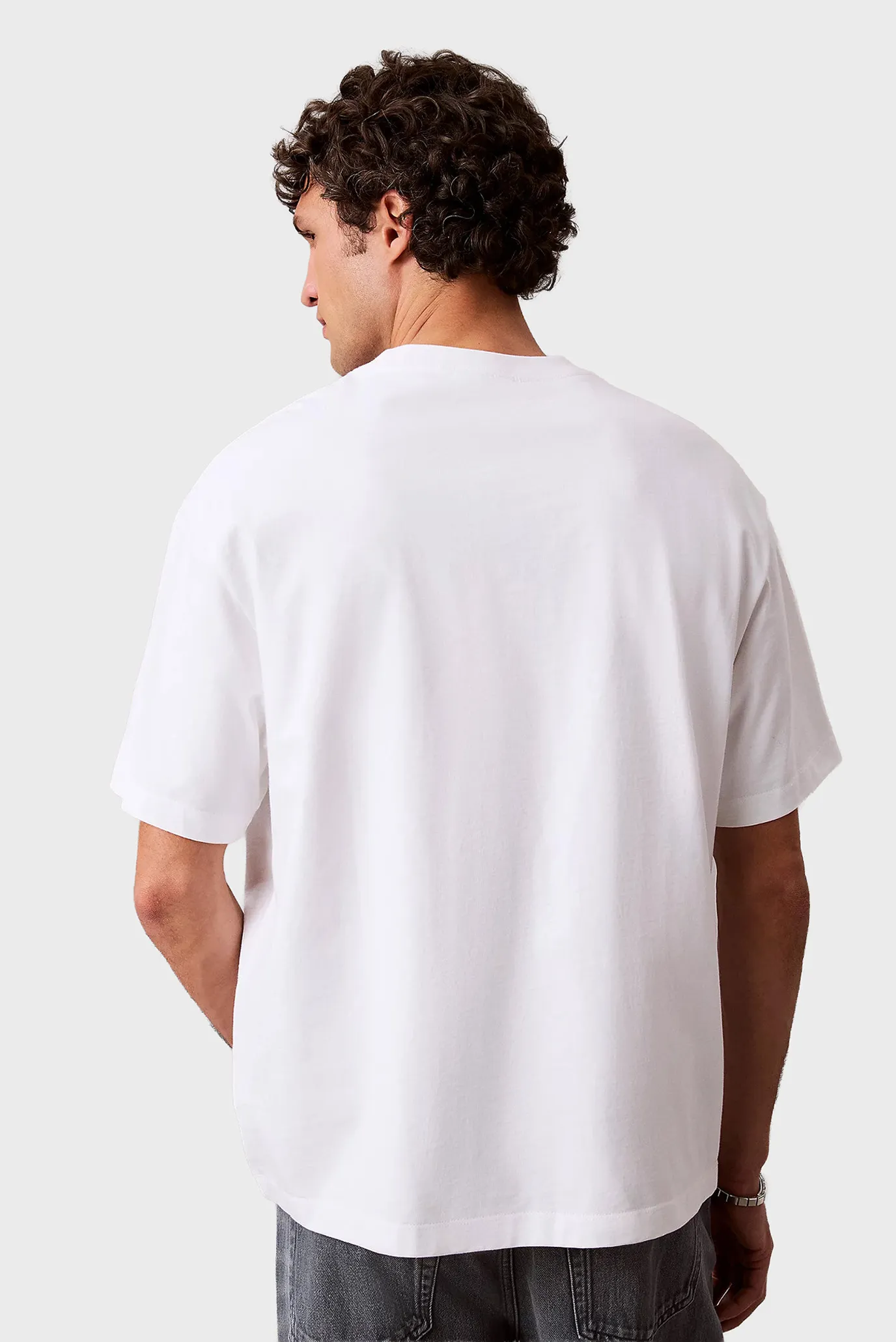 Футболка SS 16S ELEVATED MONOLOGO TEE 3