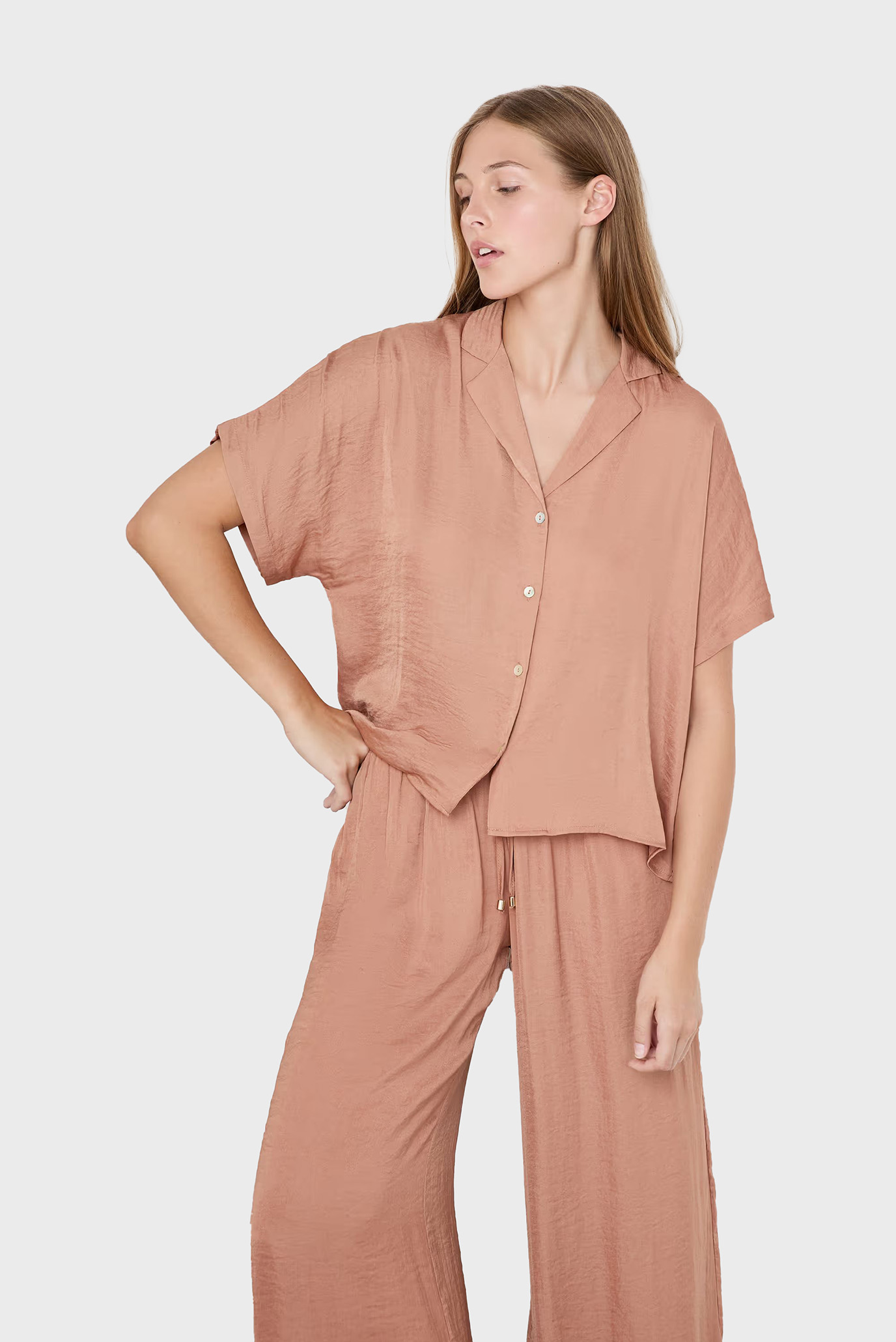 Ночная рубашка CHEETA - CHEMISE MC 2