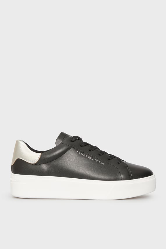 Кроссовки/ESSENTIAL PLATFORM COURT SNEAKER