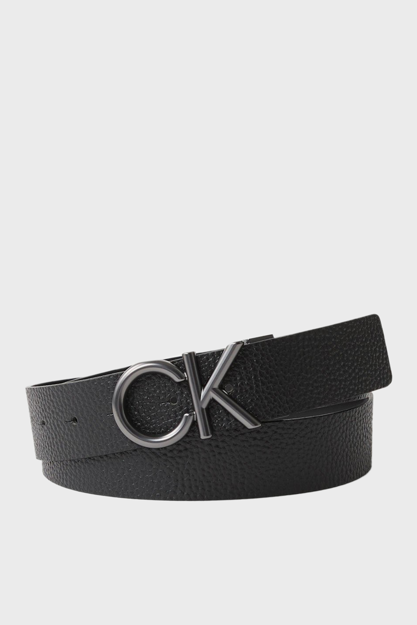 Ремень CK HALLMARK LOGO 35MM ADJCalvin Klein Ремень CK HALLMARK LOGO 35MM ADJ 2