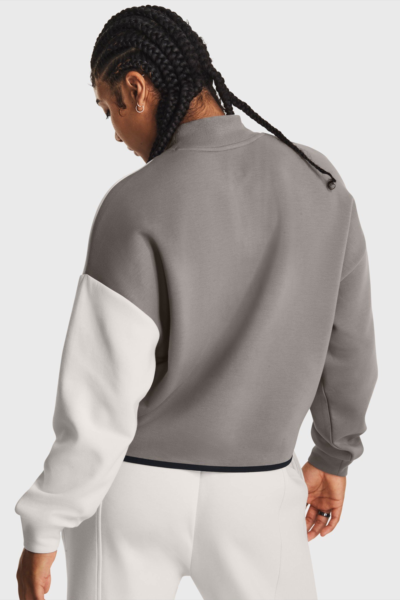 Свитшот Unstoppable Flc Crop Crew 3