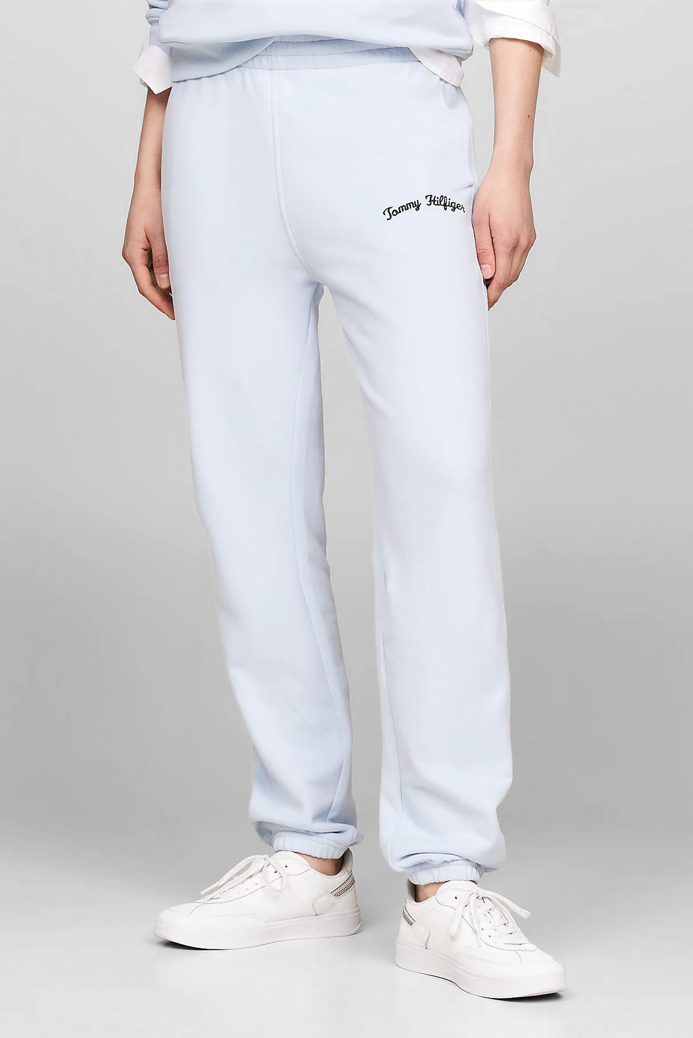 Штаны спортивные/REG SCRIPT SWEATPANTS 1