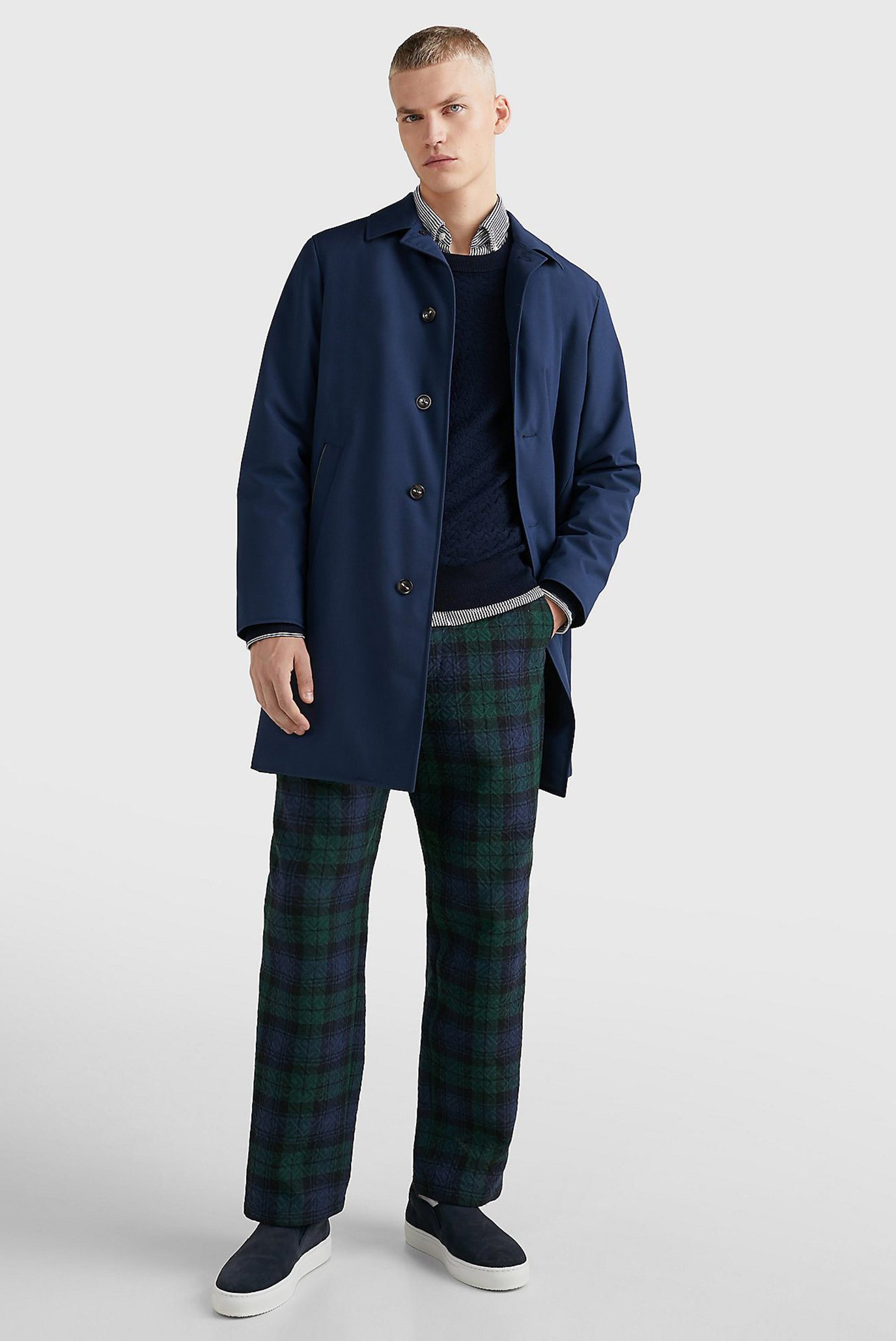 Плащ DC CARCOAT 2