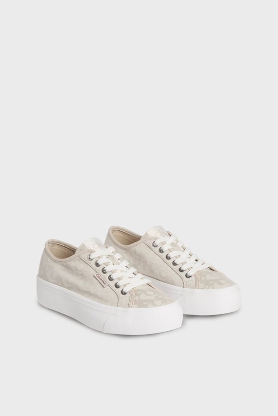 Кеды VULC FLATF JACQUARD AOP