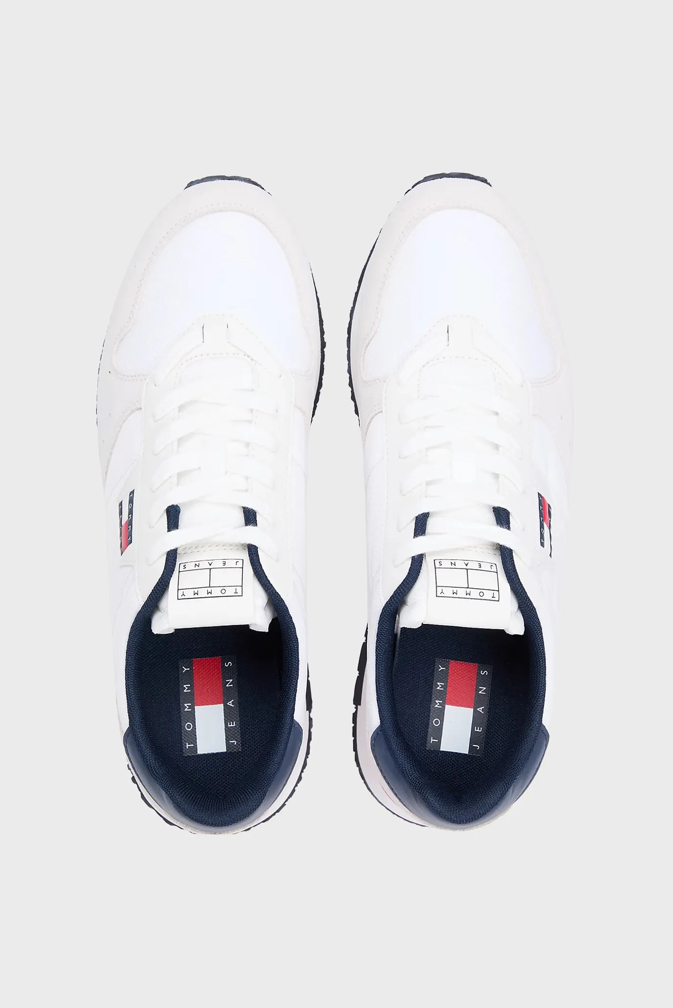 Кроссовки TJM EVA RUNNER LEATHER 3