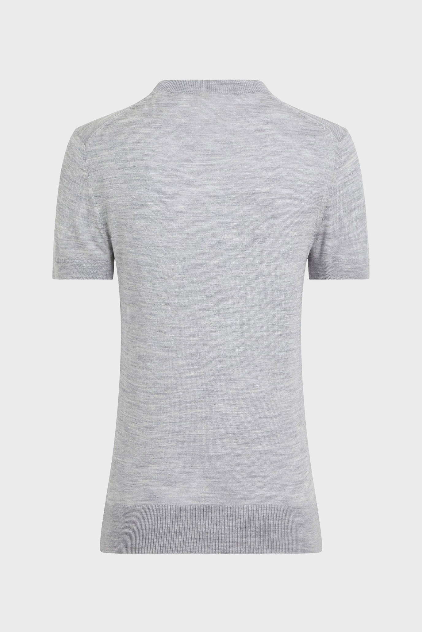 Футболка ACETATE BLEND REG T-SHIRT SWTR 2