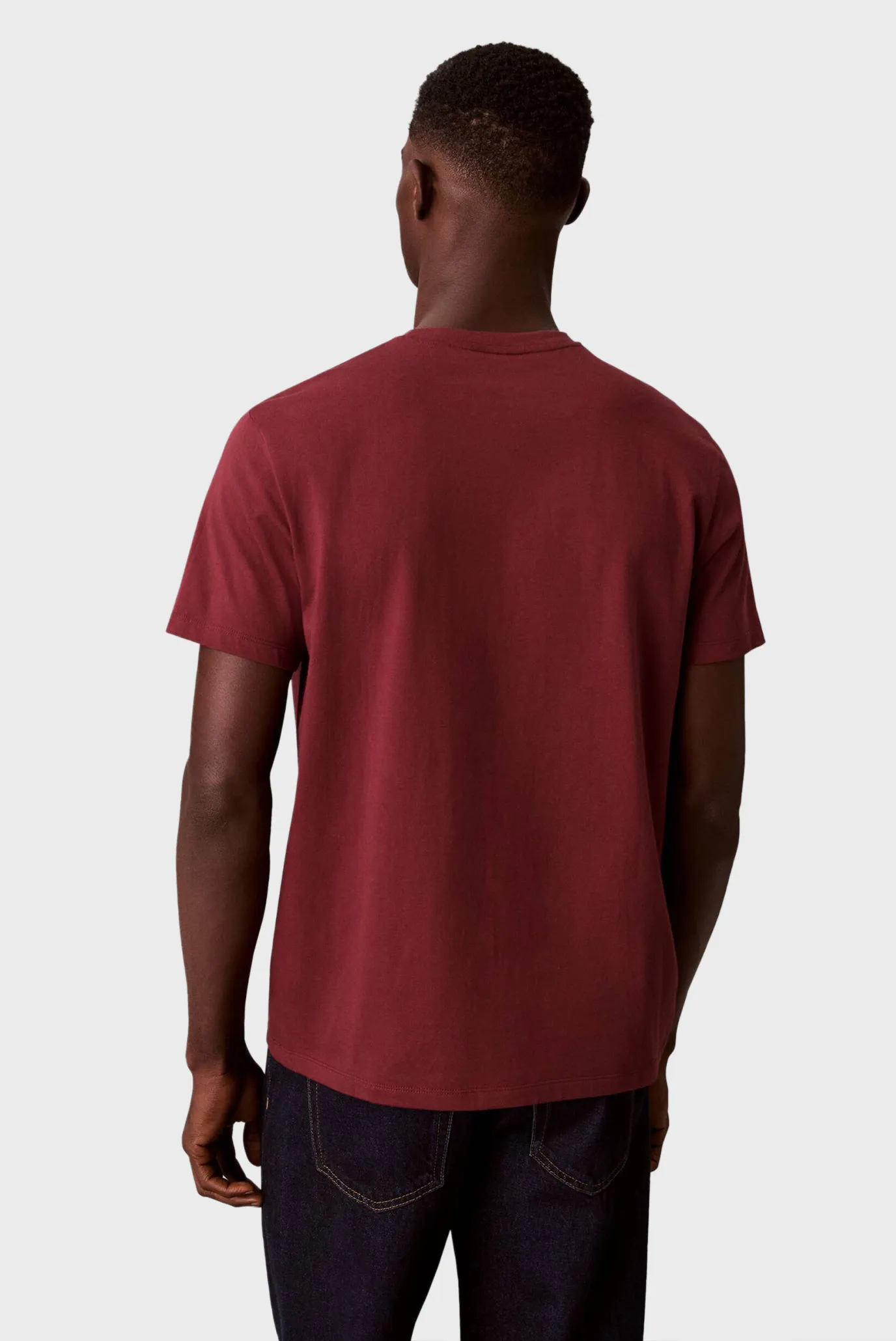 Футболка SS CLASSIC MONOGRAM TEE 3