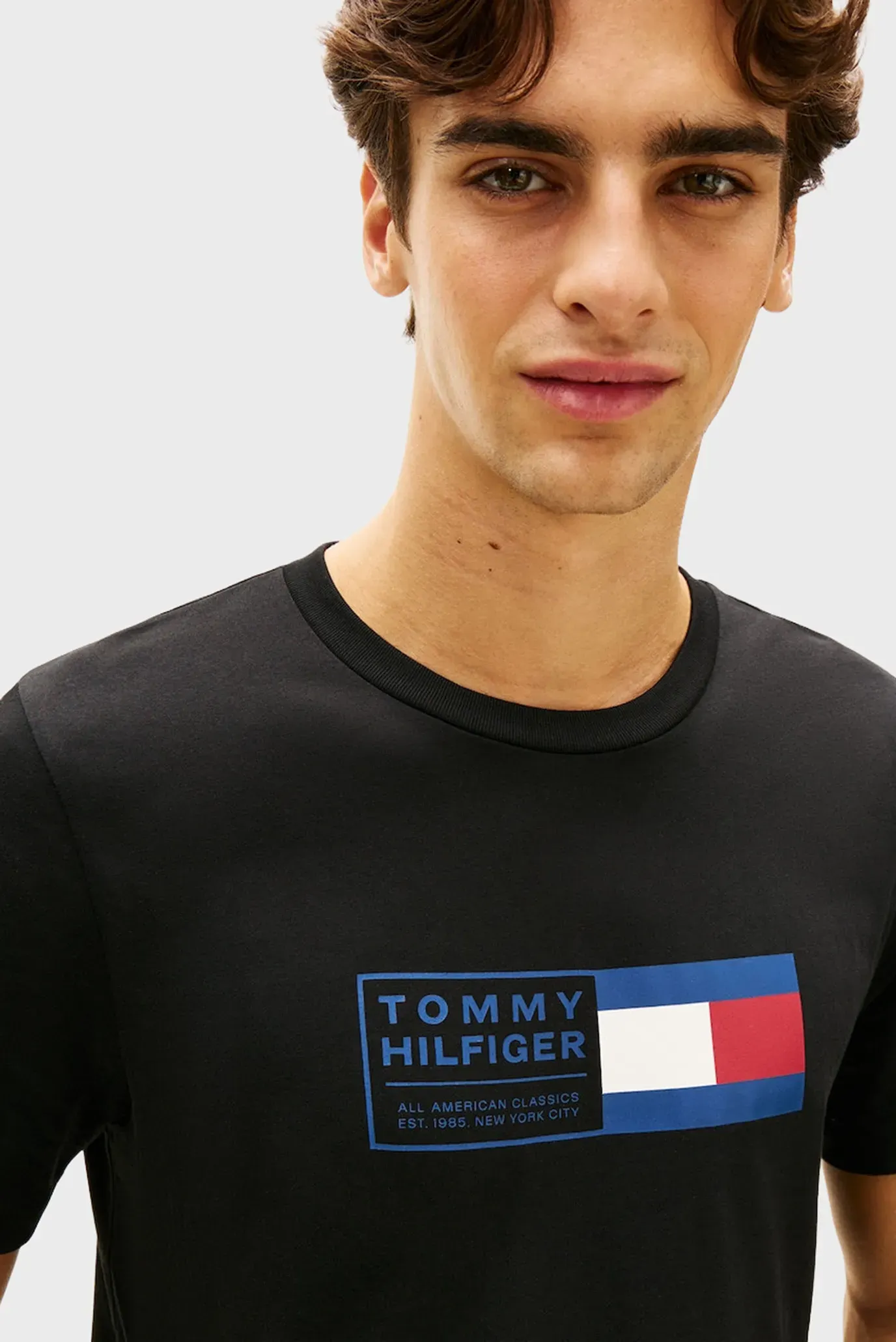 Футболка BRAND LOVE TEXT BOX TEE 4