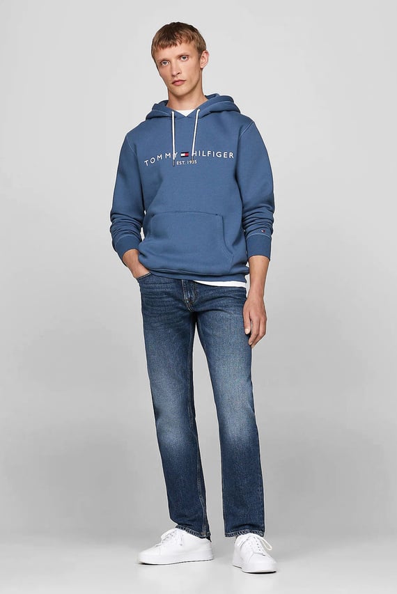 Худи TOMMY LOGO HOODY