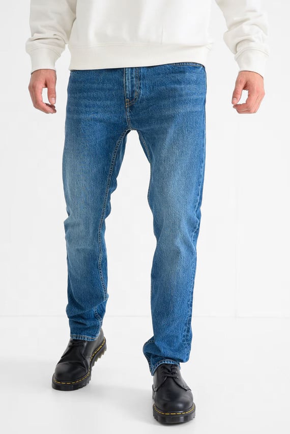 Джинсы Ash 10272893 05 HUGO BOSS