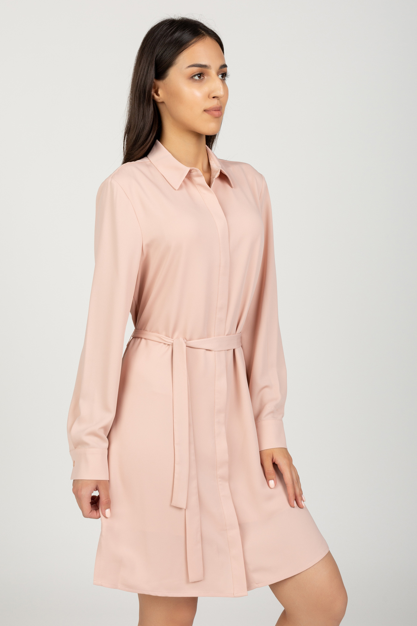 Платье RECYCLED CDC SHIRT DRESSCalvin Klein Платье RECYCLED CDC SHIRT DRESS 2