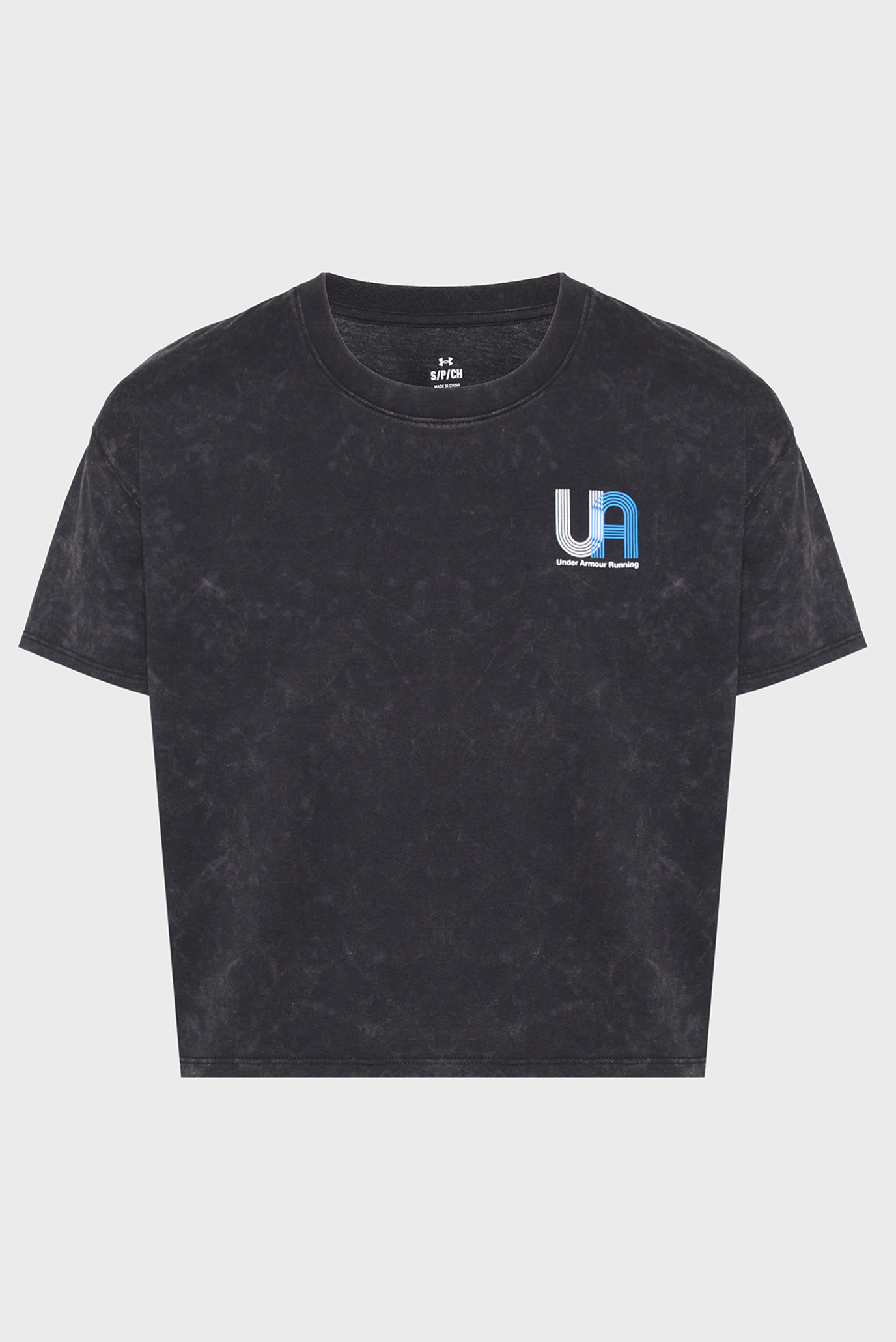 Футболка/UA Run Graphic SS 1 4