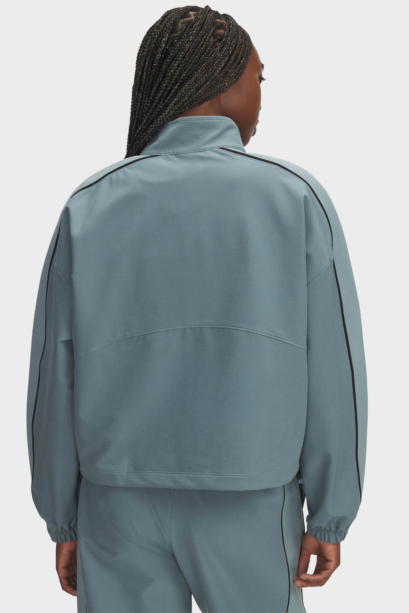 Ветровка UA Rival Swoven Jacket 2