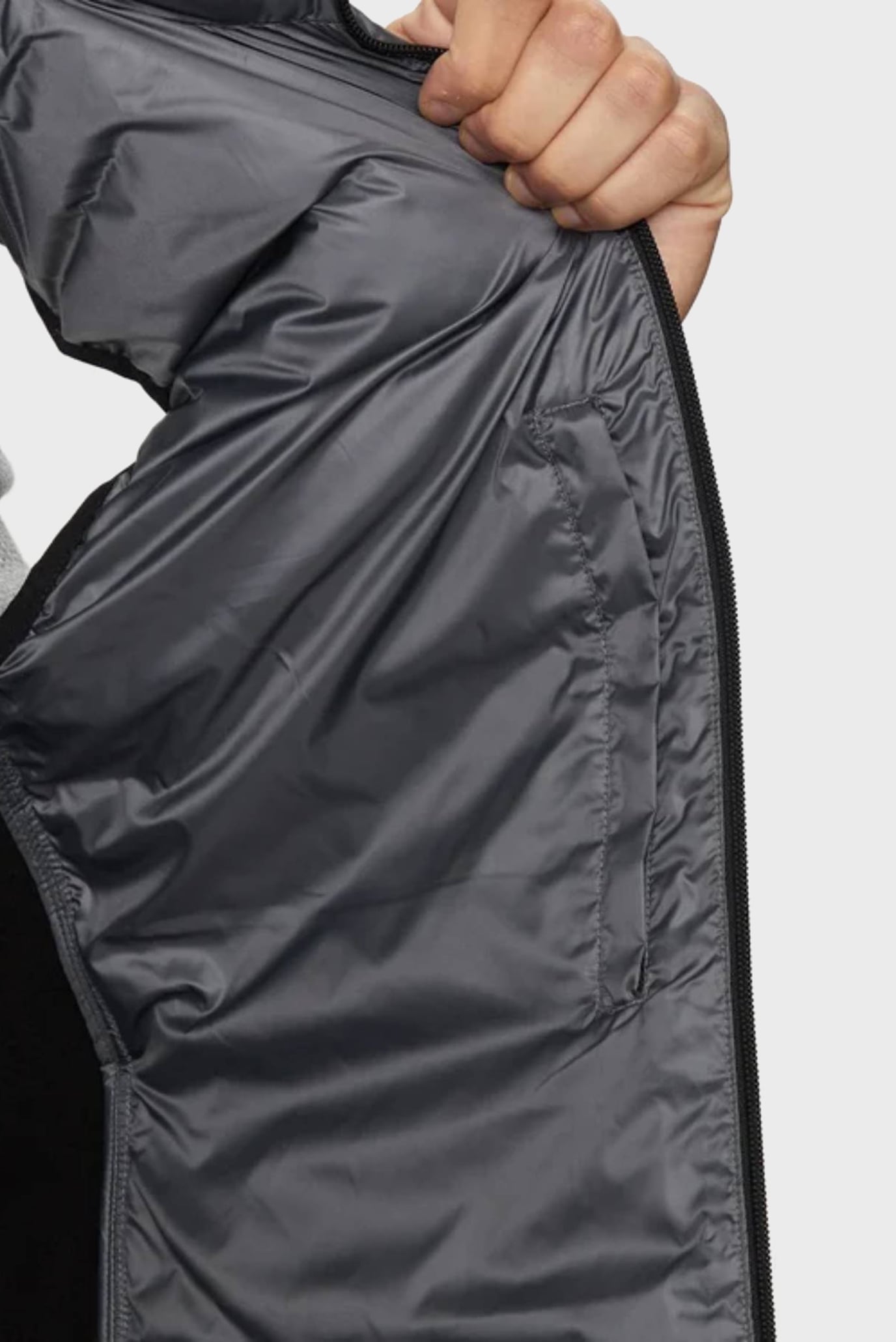 Жилет RECYCLED SIDE LOGO VEST 5