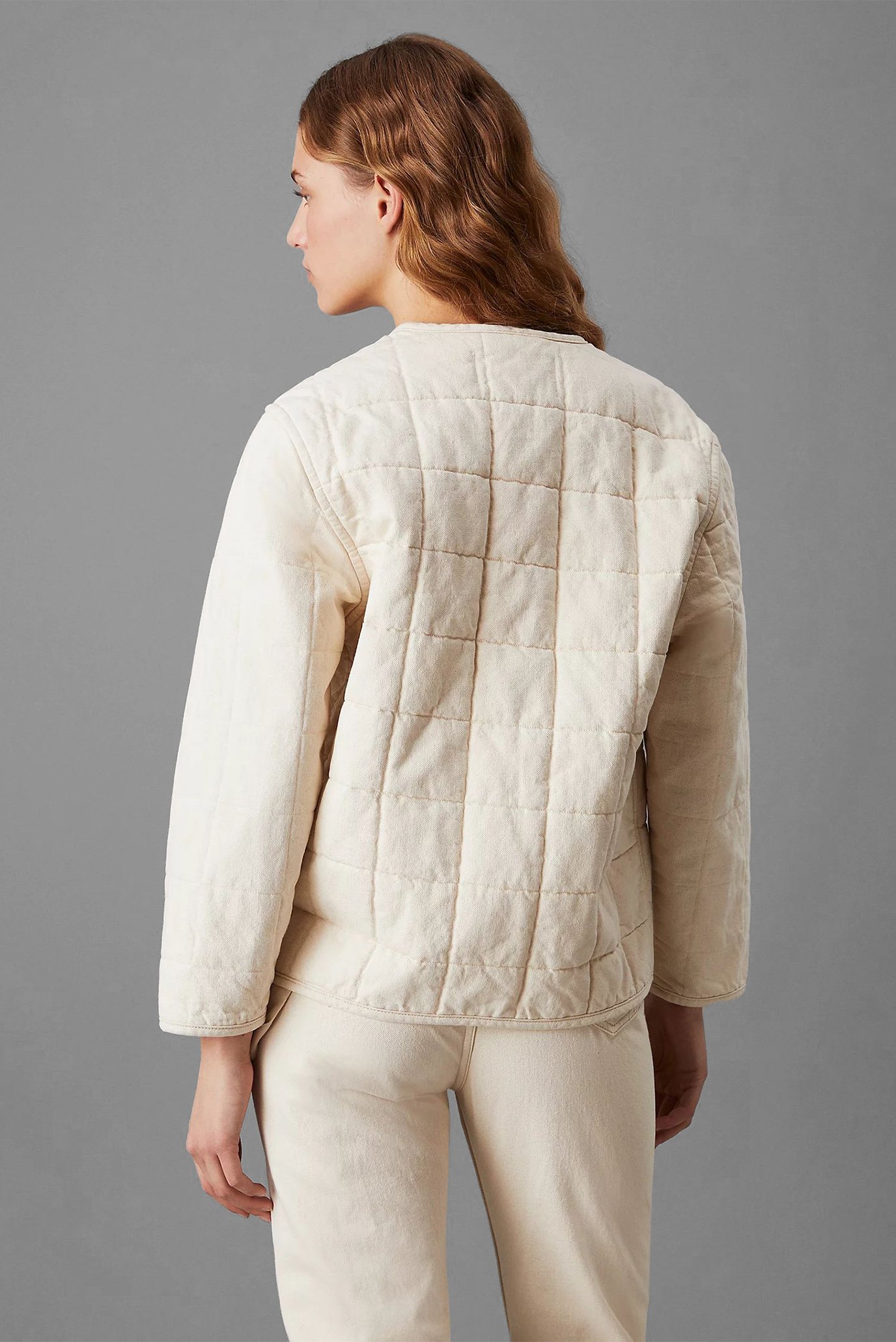 Куртка джинсовая DENIM LINER 3