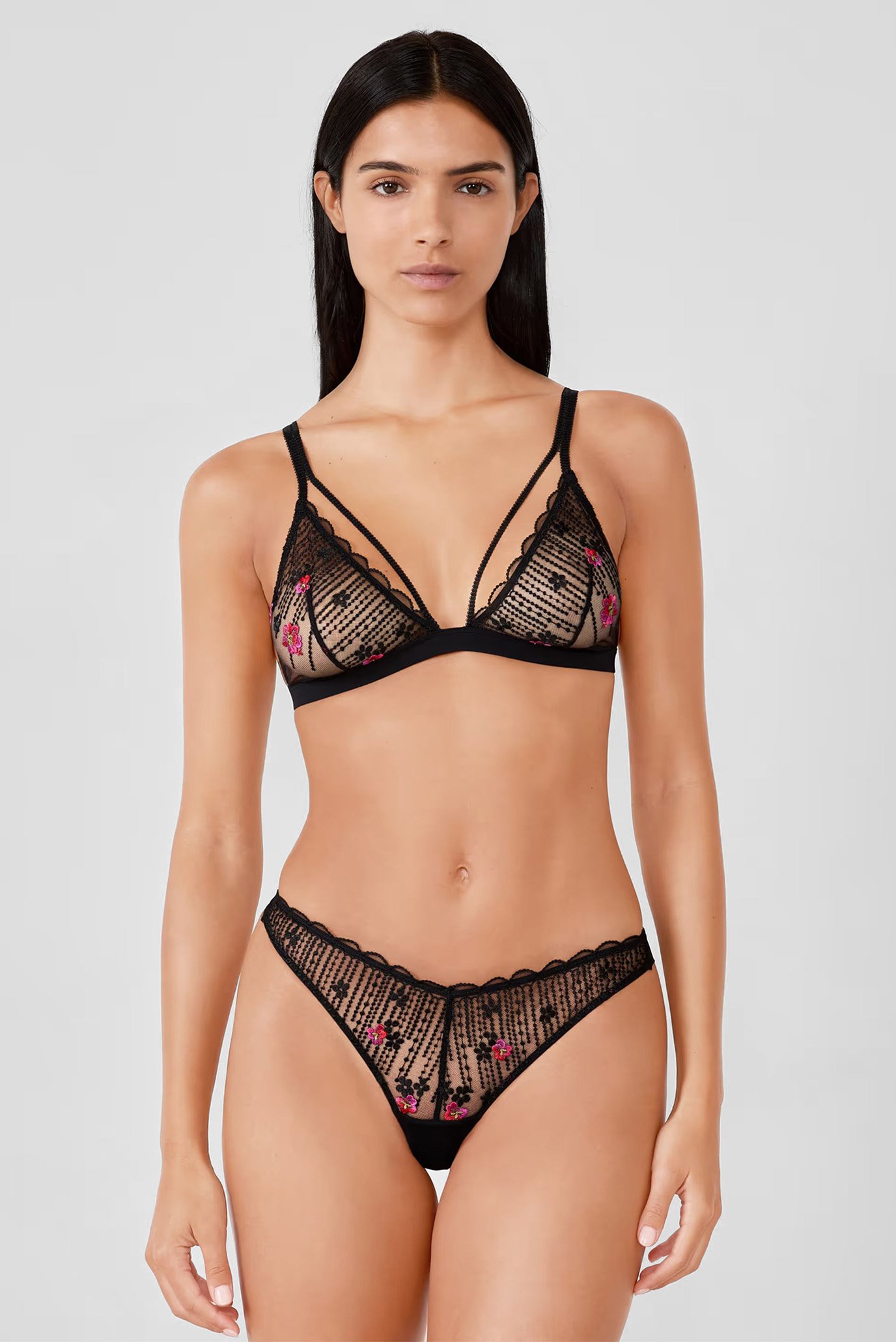 Трусы DRAMA - TANGA 2