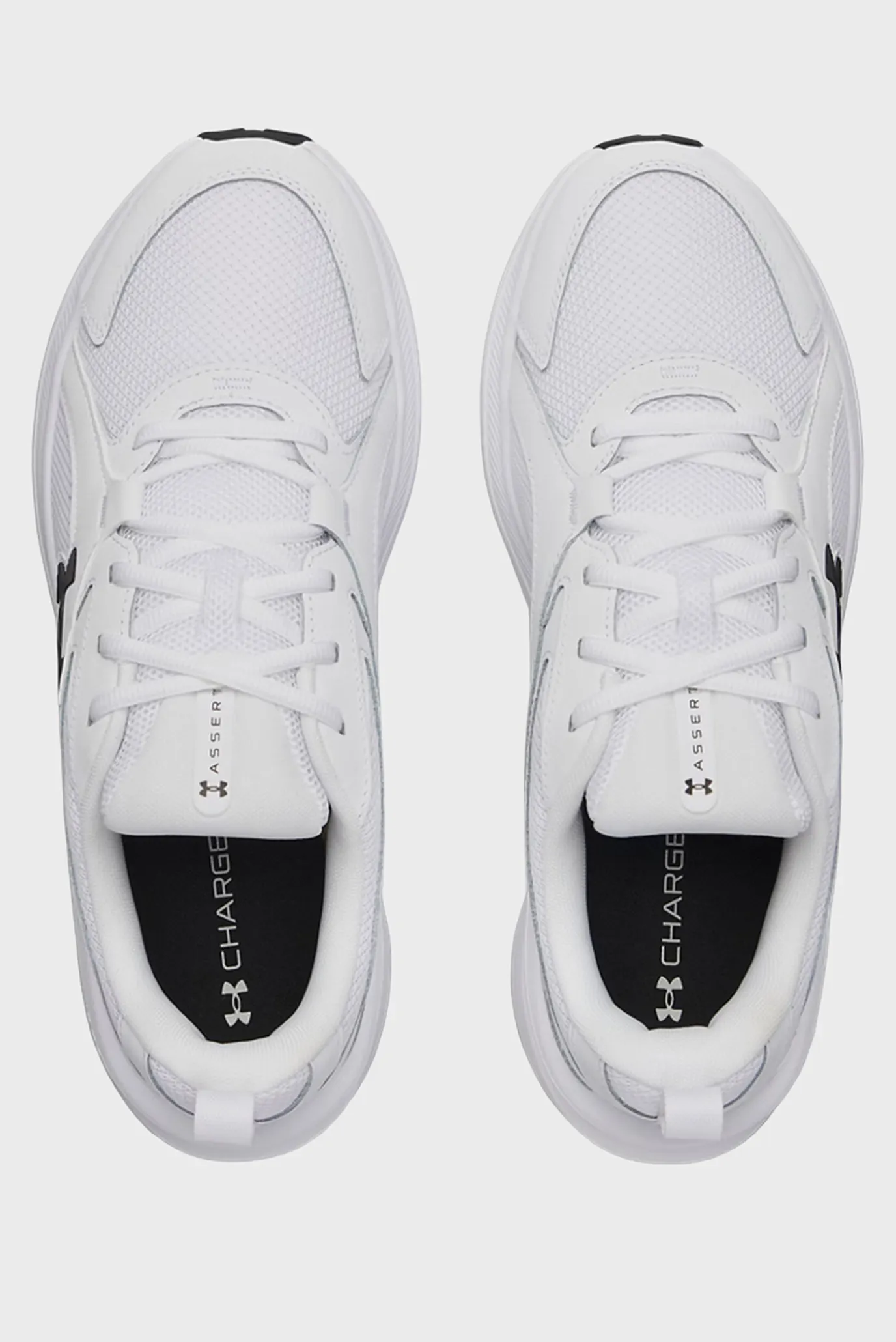 Кроссовки UA Assert 11-WHT 3