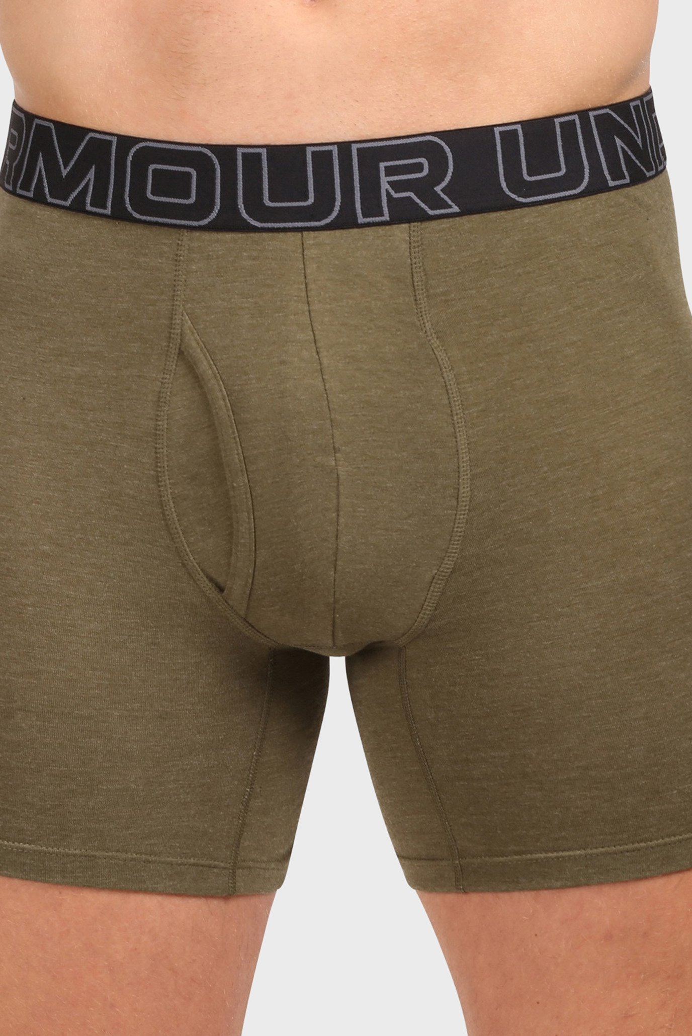 Трусы UA PERFORMANCE COTTON - PRINT 6 IN 3PKUnder Armour Трусы UA PERFORMANCE COTTON - PRINT 6 IN 3PK 5