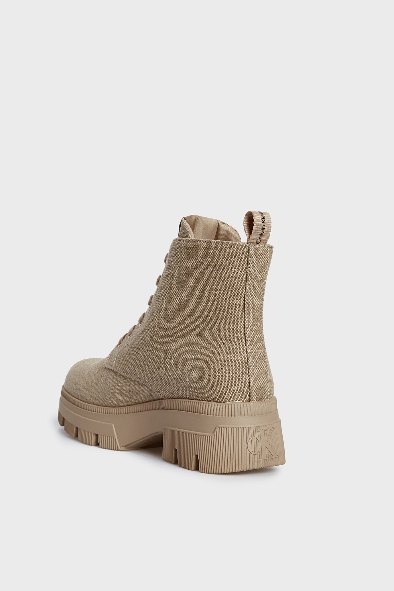 Ботинки CHUNKY COMBAT LACEUP BOOT CO 3
