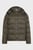 Куртка зимняя LS NYLON ZIP OFF HOOD DOWN PUFFE
