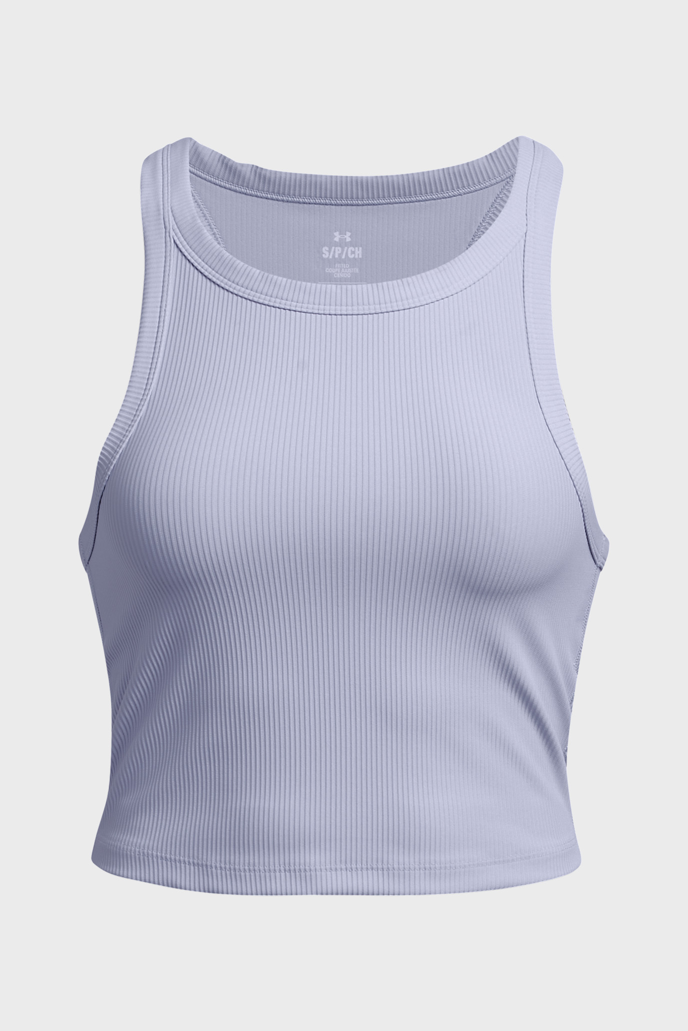 Майка Meridian Rib Crop Tank 5