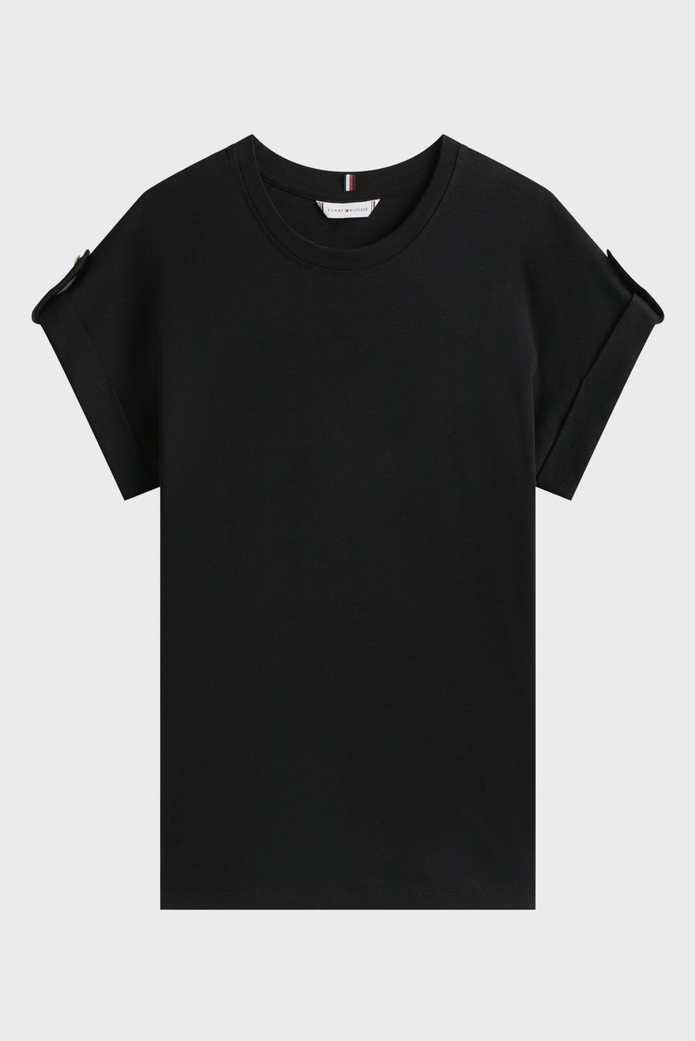 Футболка/GOLD BUTTON MDRN C-NK SS TEE 6