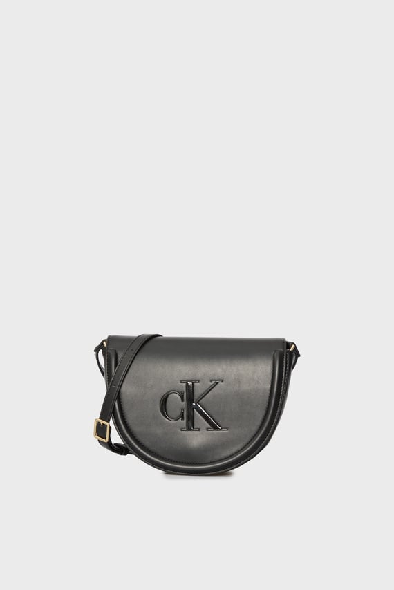 Сумка BOLD CK SADDLE CROSSBODY