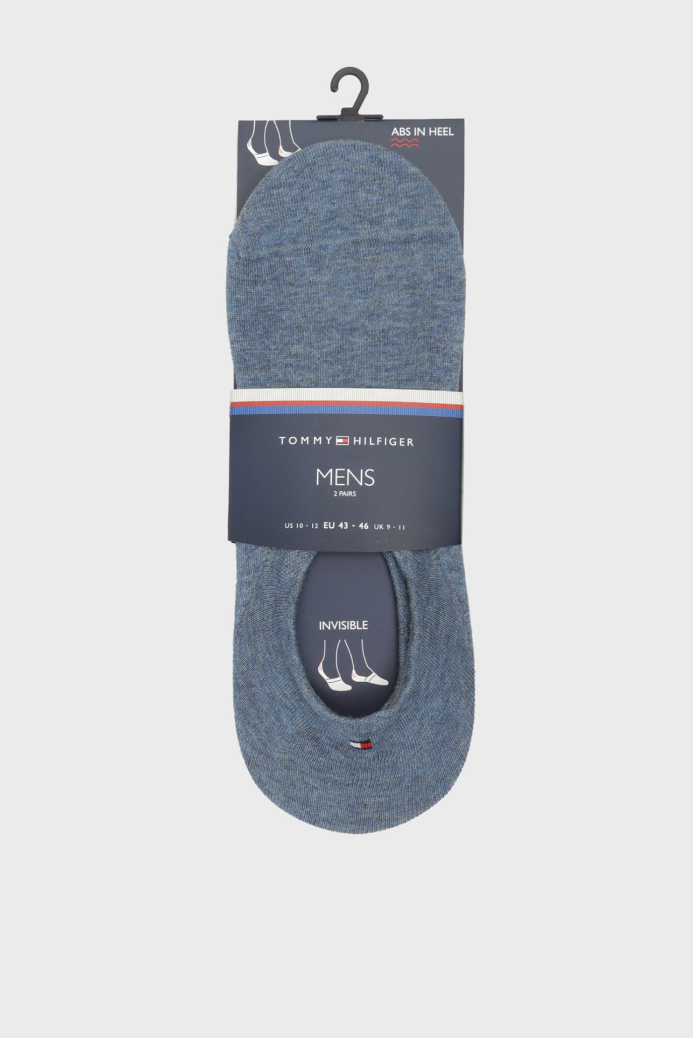 Следы TH MEN FOOTIE 2P 4