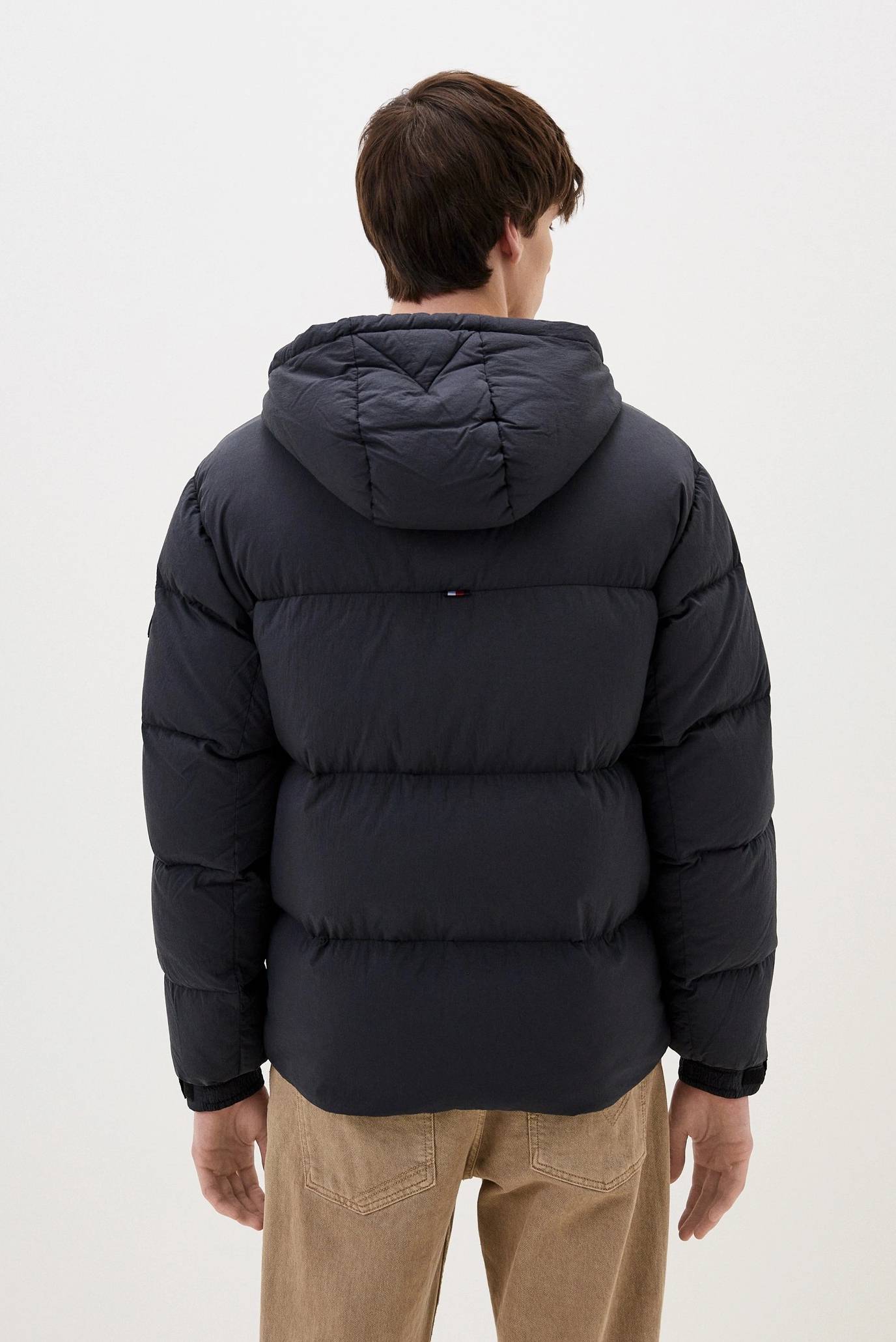 Куртка зимняя NEW YORK GMD DOWN HOODED JACKETTommy Hilfiger Куртка зимняя NEW YORK GMD DOWN HOODED JACKET 2