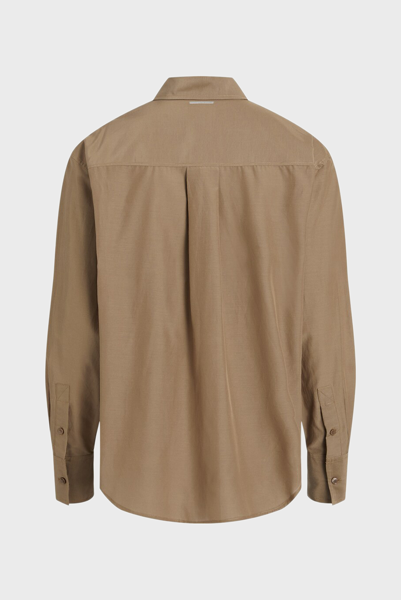 Рубашка COTTON SILK SHIRT 3