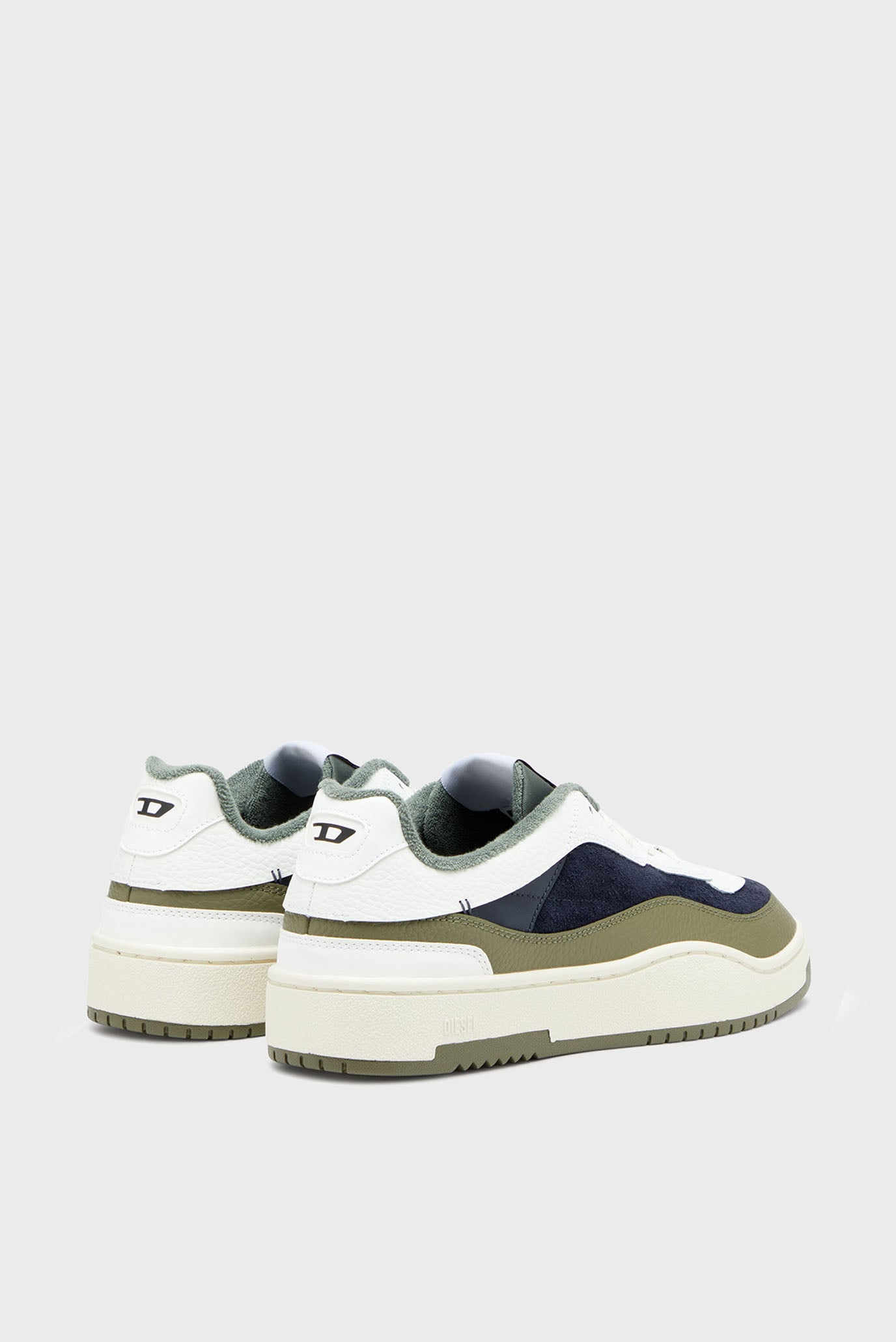 Кеды OVAL SKATE S-OVAL SKATE LOW SNEAKERS 4