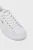 Кроссовки CASPER 01 - SNEAKER CALF LEATHER METALLI WHITE LIGHT GOLD