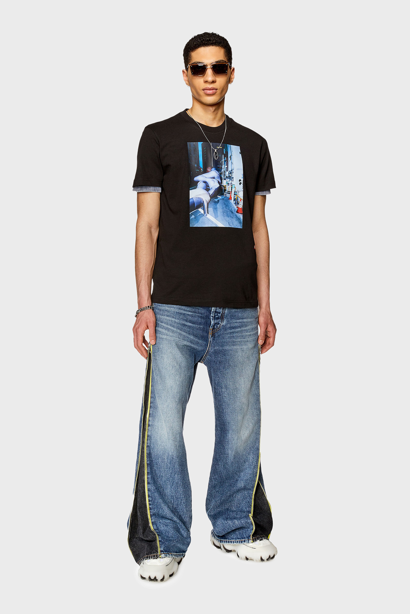 Футболка T-DIEGOR-L5 T-SHIRT 3