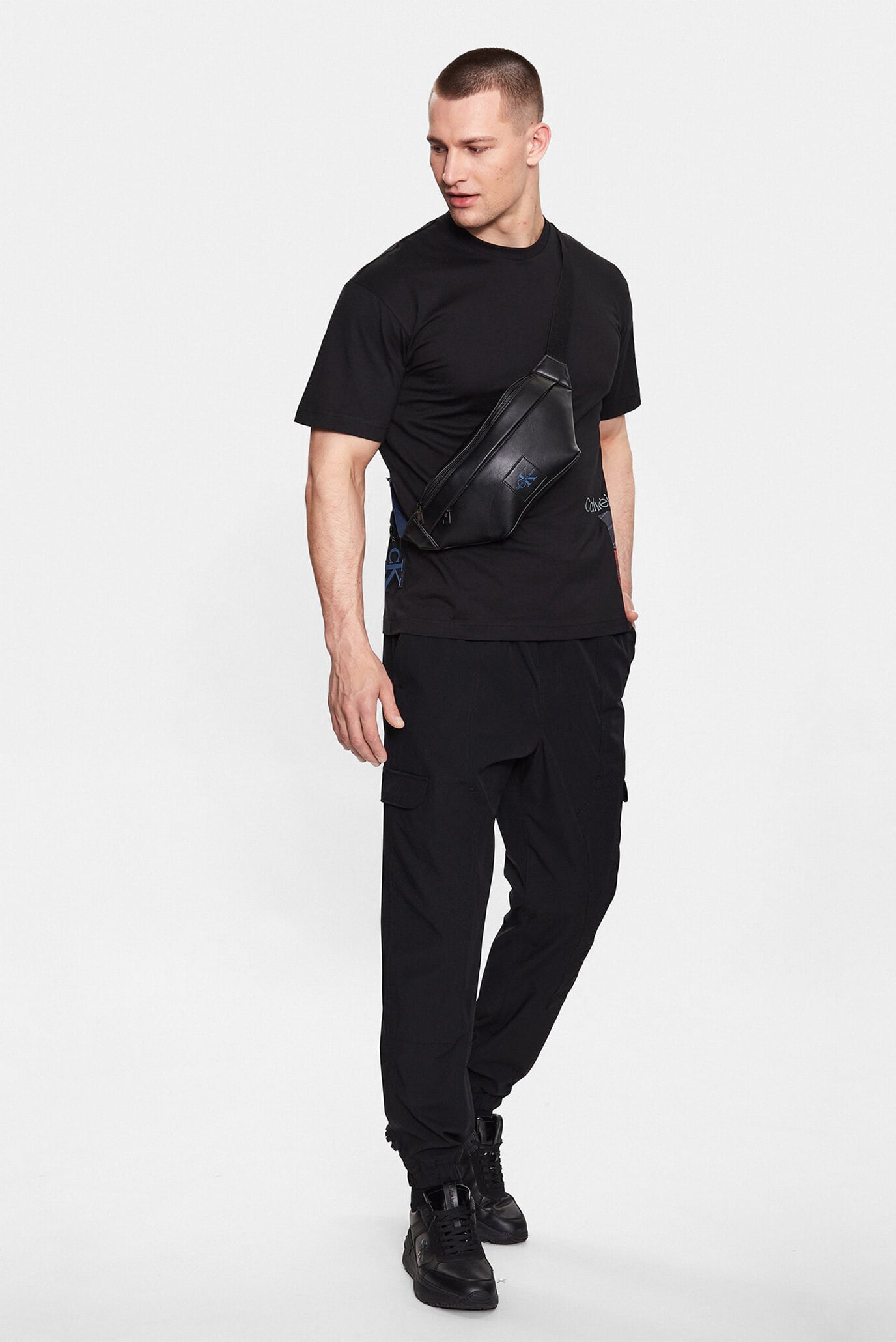 Штаны PREMIUM ESSENTIALS WOVEN PANT 3