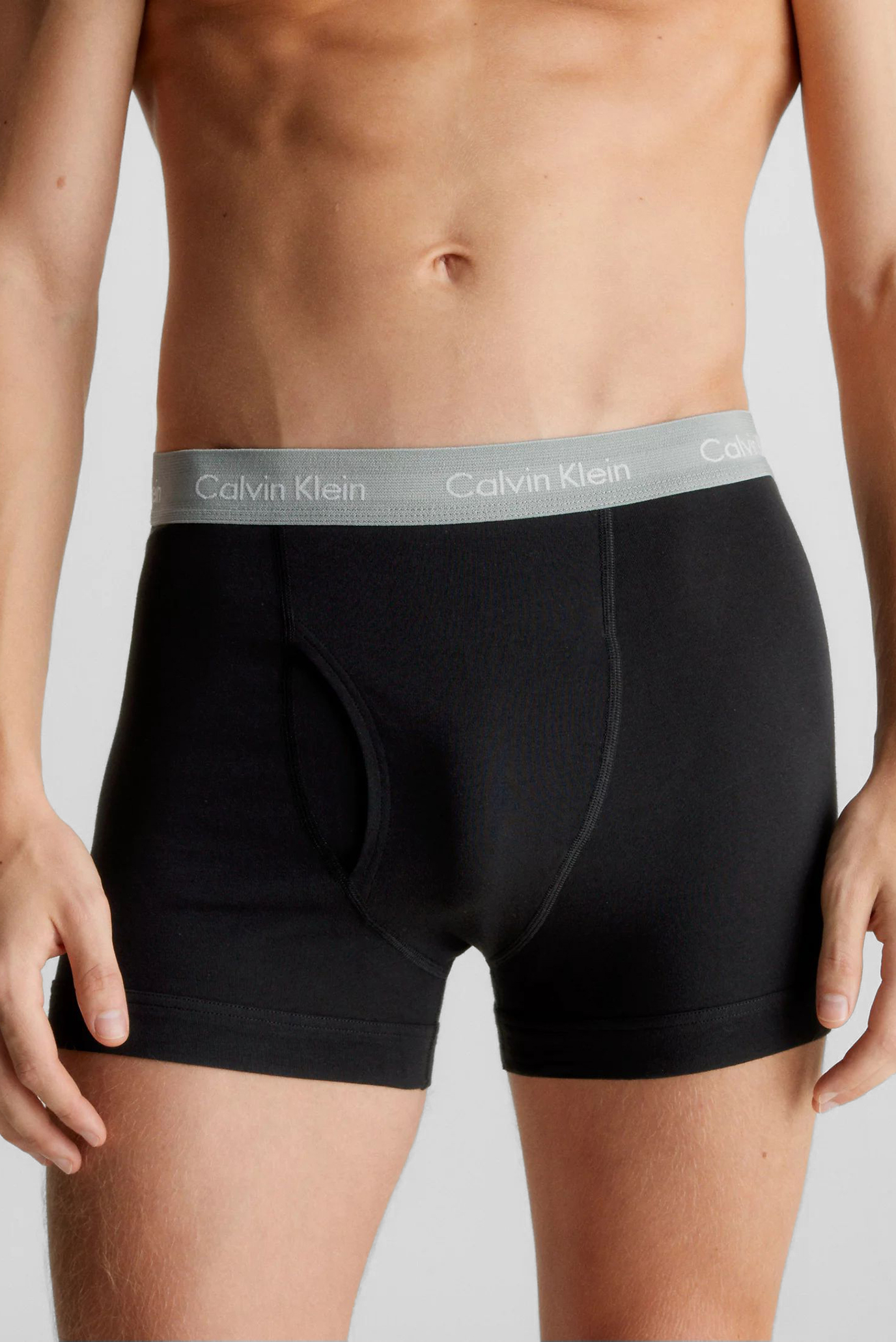Набор белья TRUNK 3PKCalvin Klein Набор белья TRUNK 3PK 4