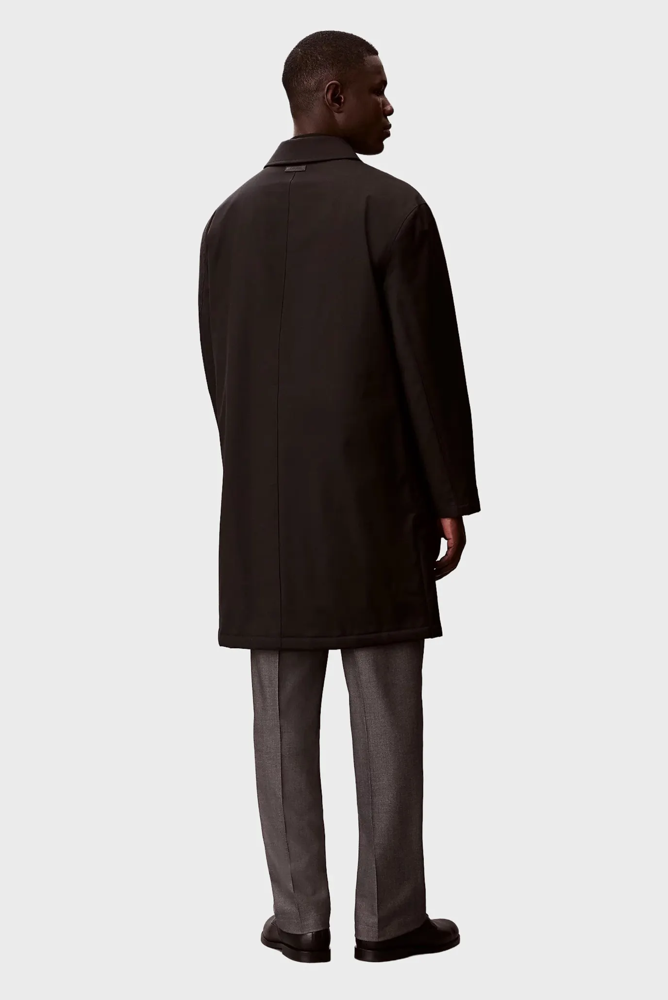 Пальто LS TECH WOOL BLEND CAR COAT 5