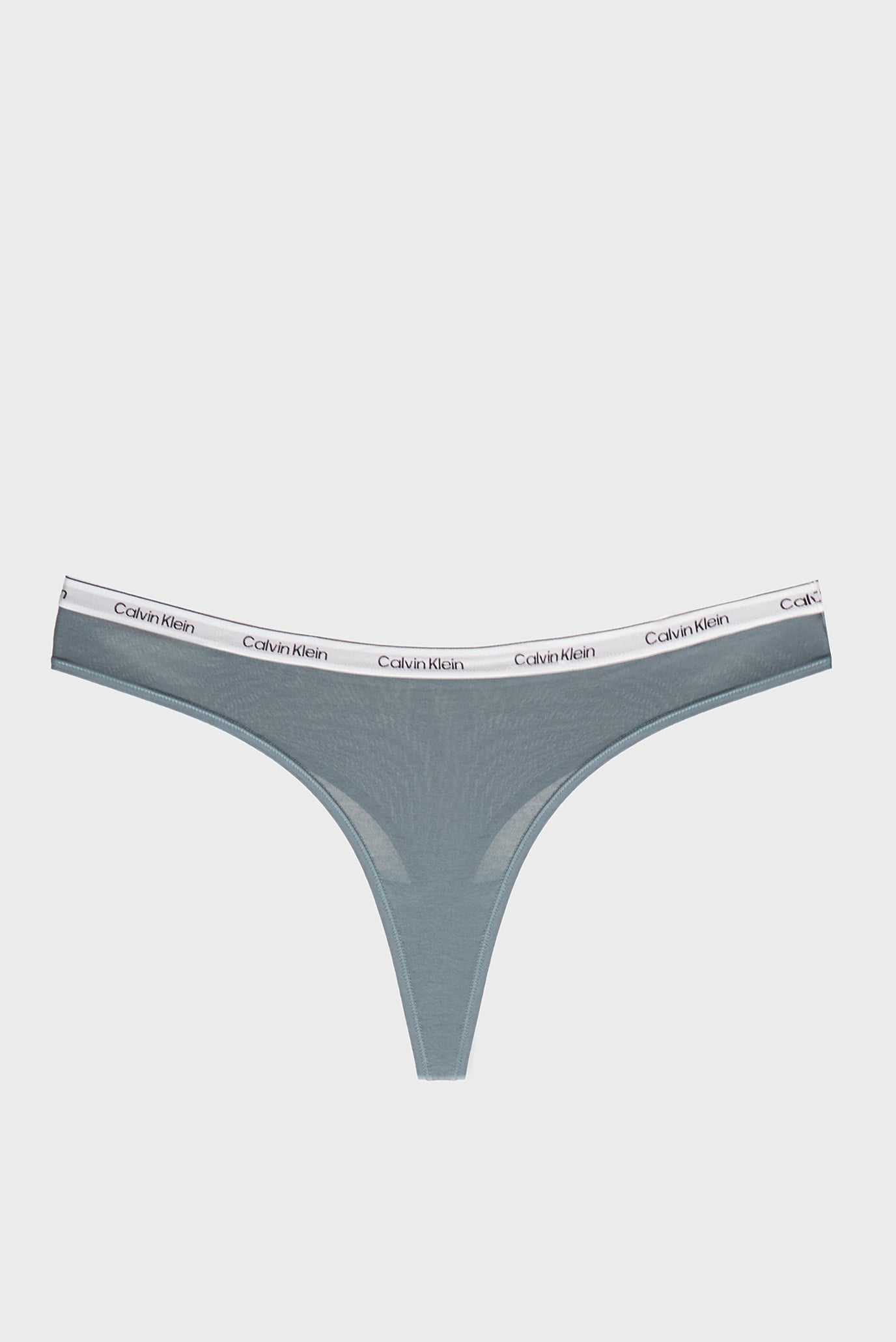 Женские бирюзовые трусики BRAZILIAN 5