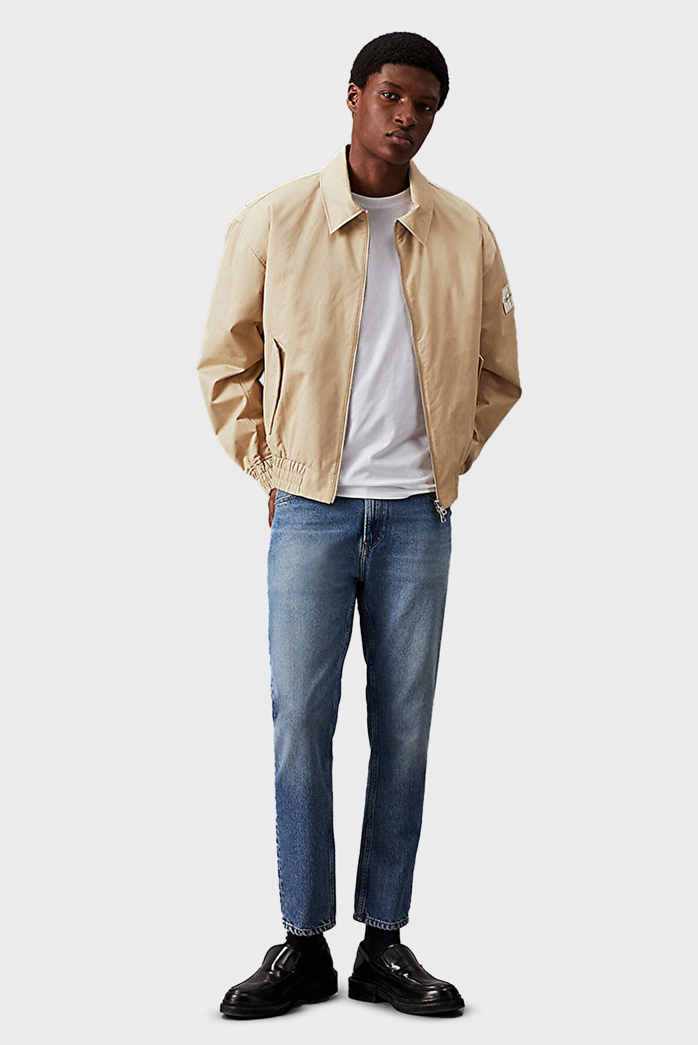 Мужские синие джинсы DAD JEAN 2