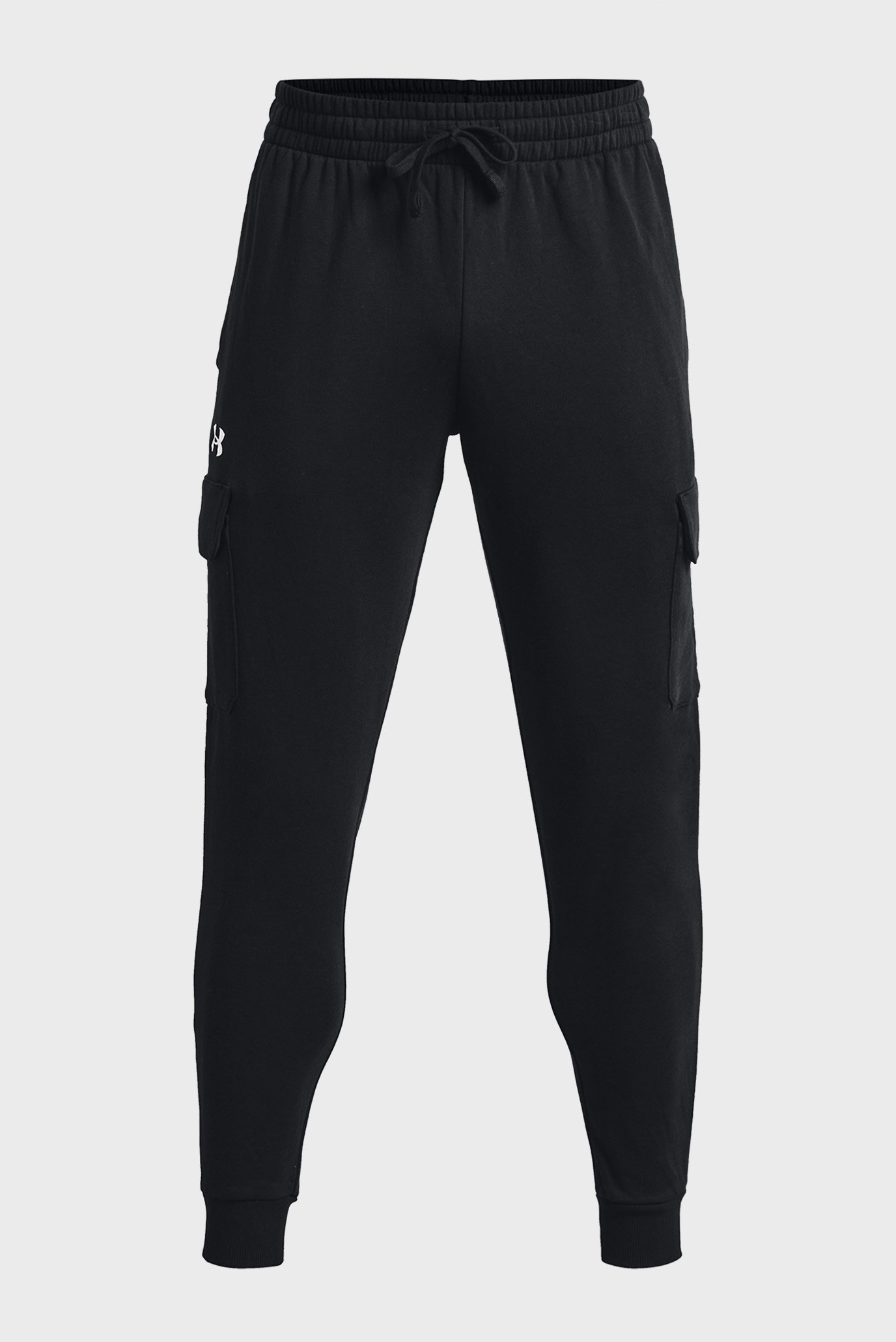 Штаны спортивные UA Rival Fleece Cargo Jogger 5