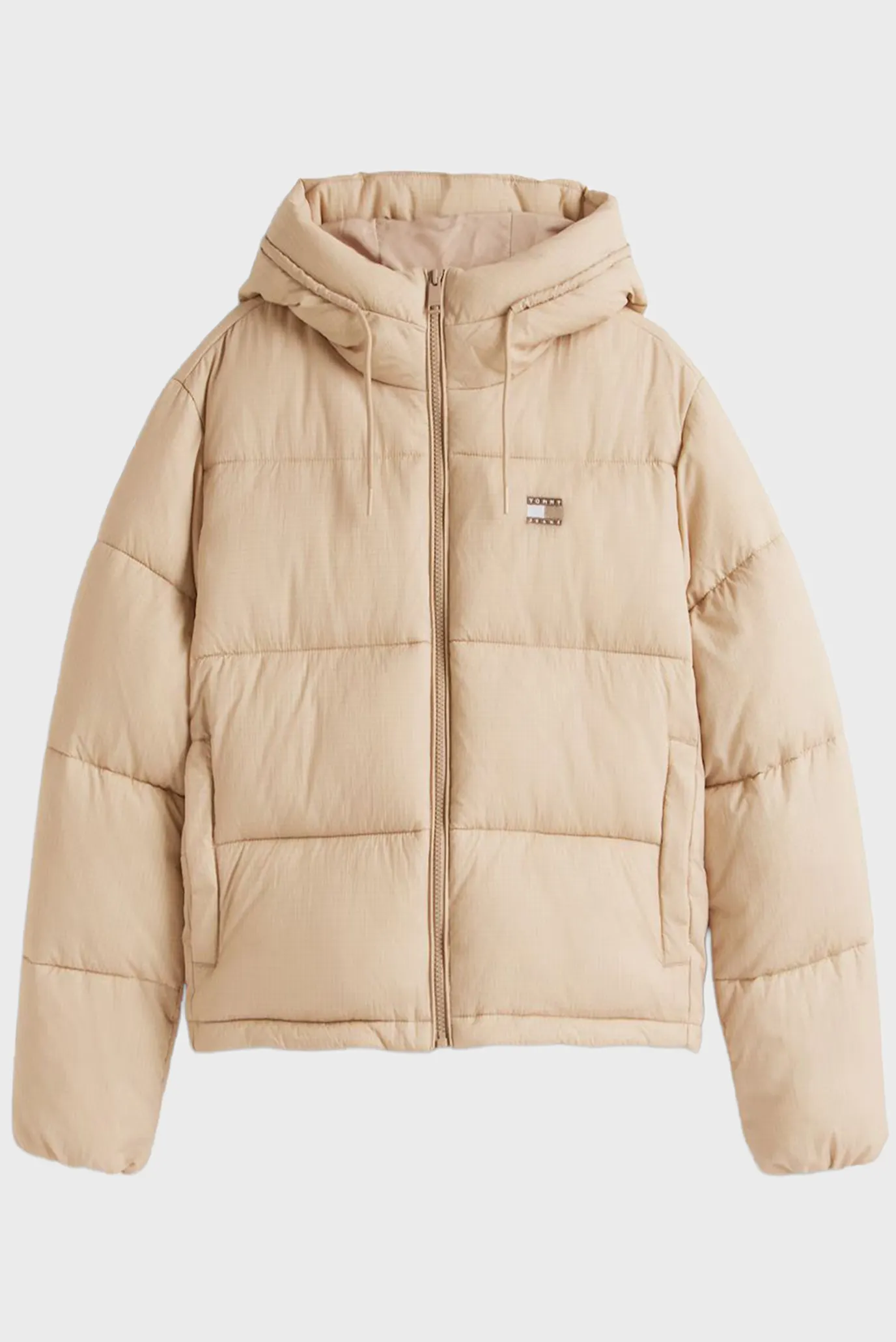 Куртка зимняя TJW HOODED PUFFER JACKET 5